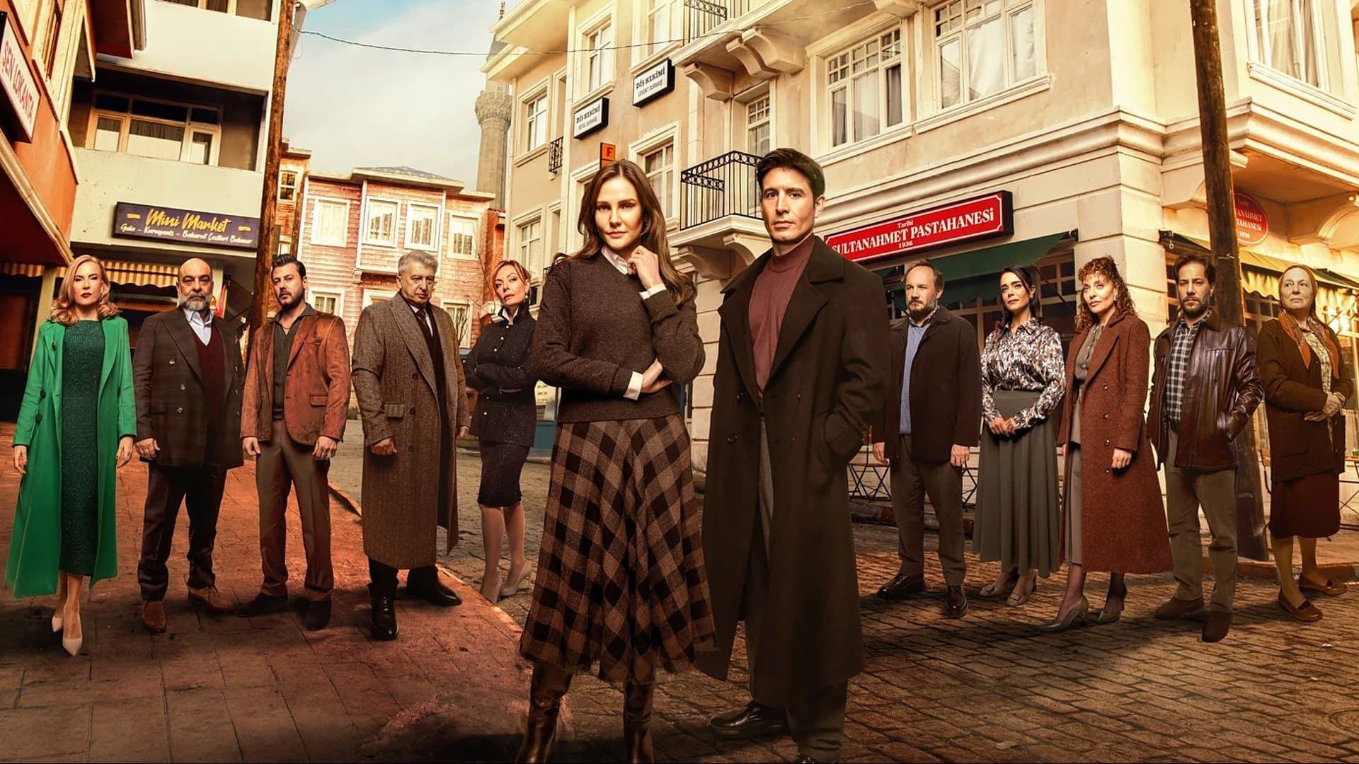 Bir Zamanlar İstanbul