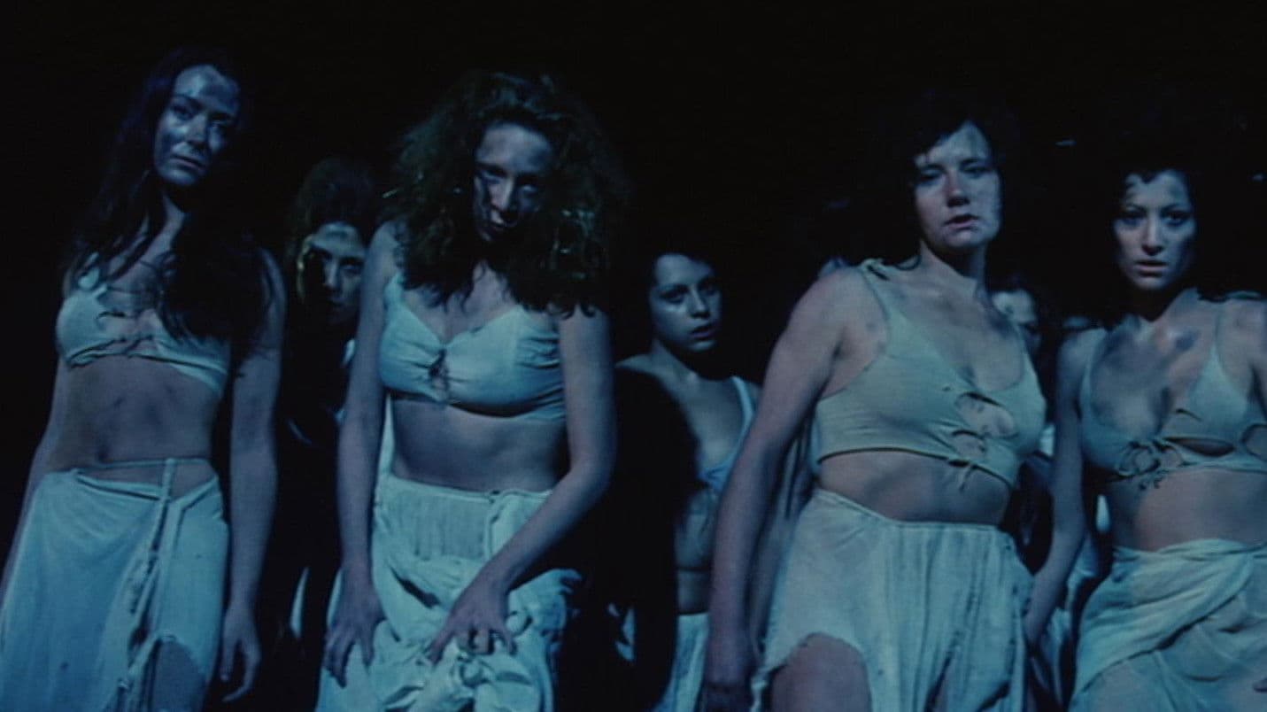 El monte de las brujas