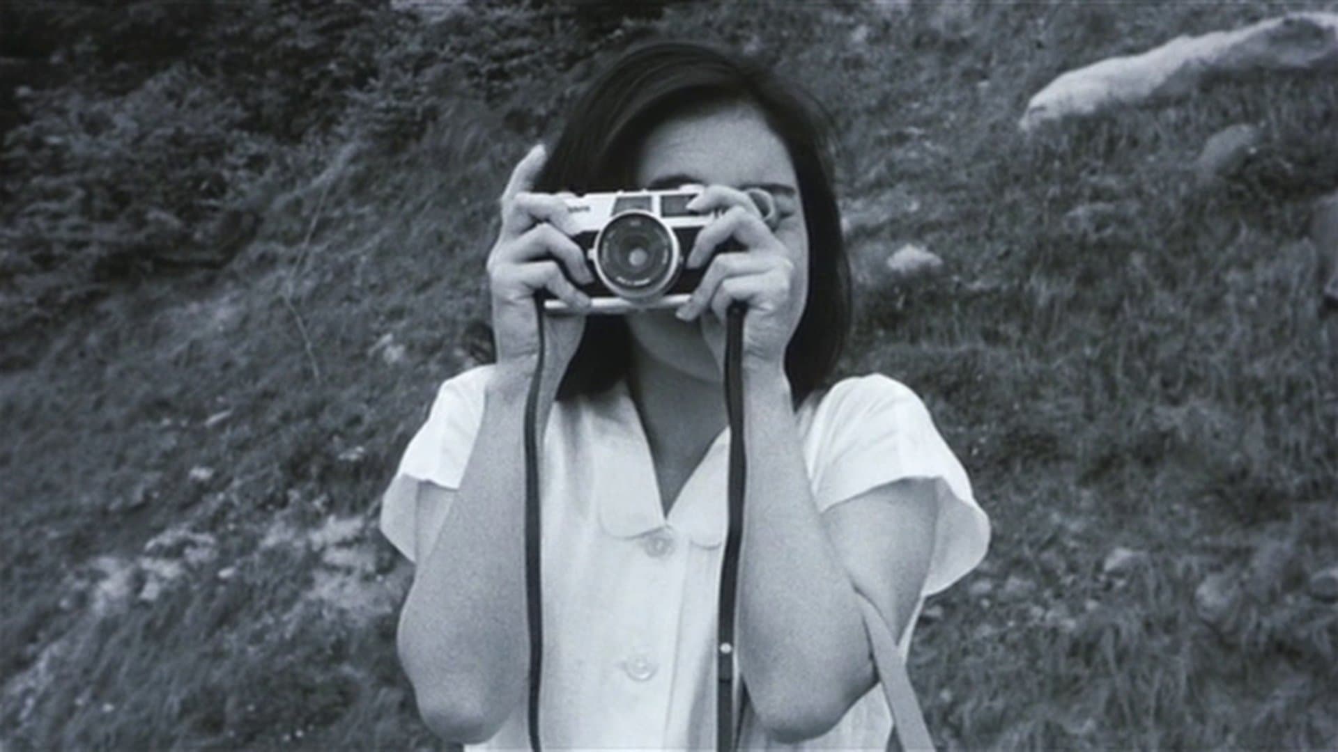 그의 오토바이 그녀의 섬