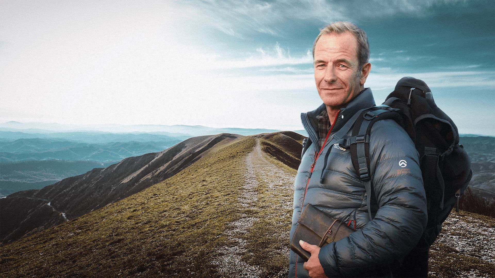 Robson Green: World's Most Amazing Walks