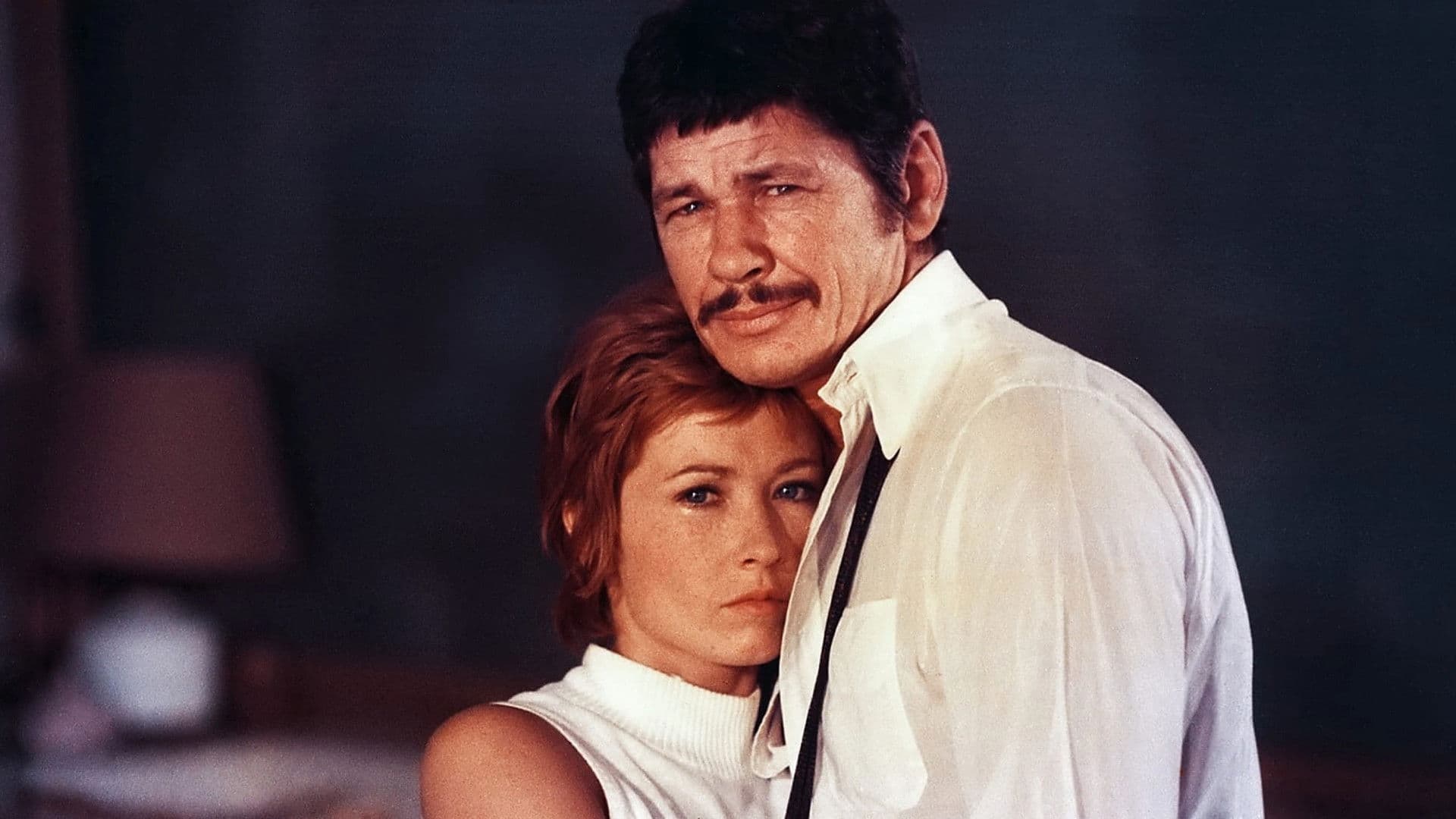 빗 속의 방문객