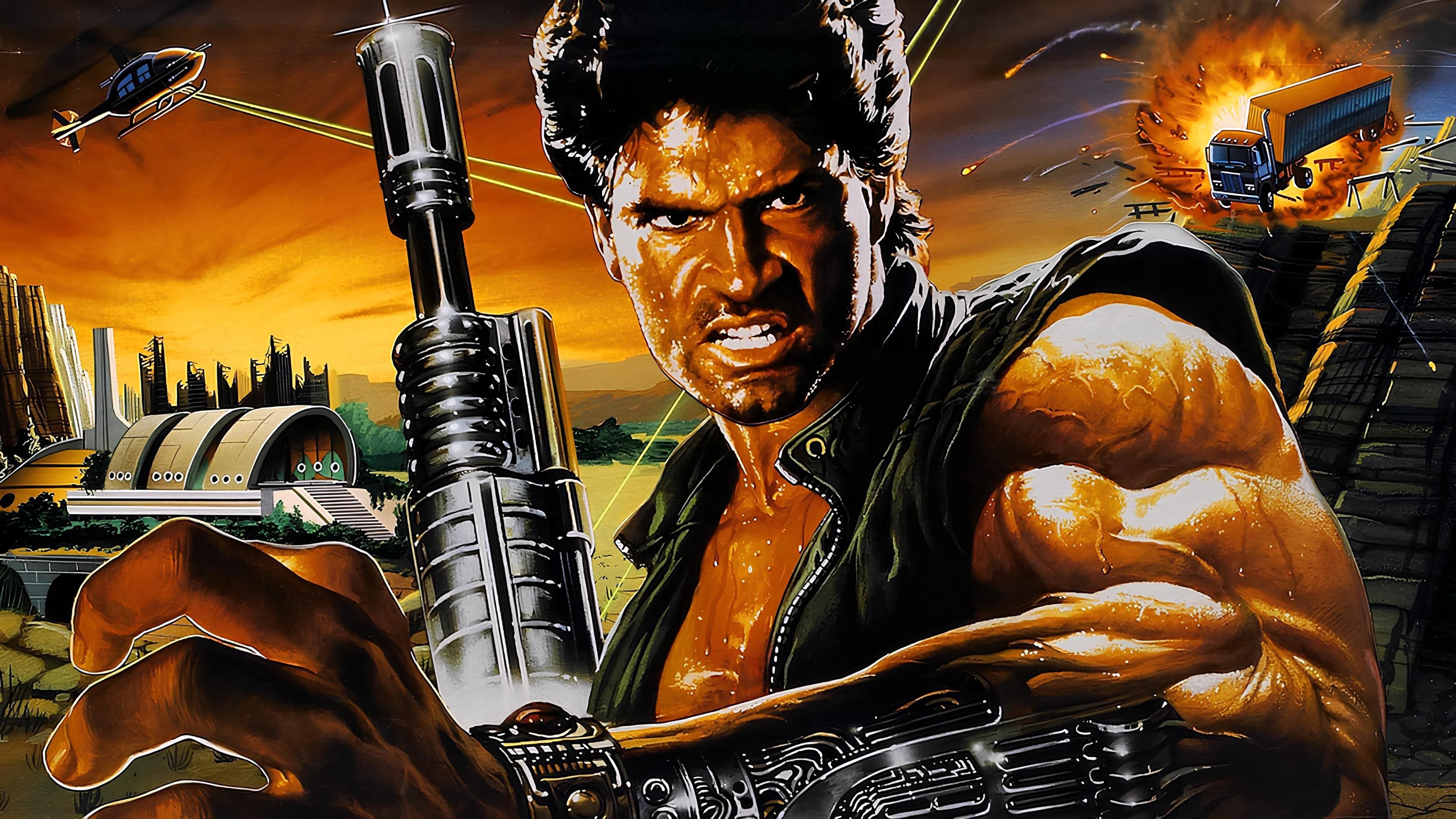 돌아온 터미네이터