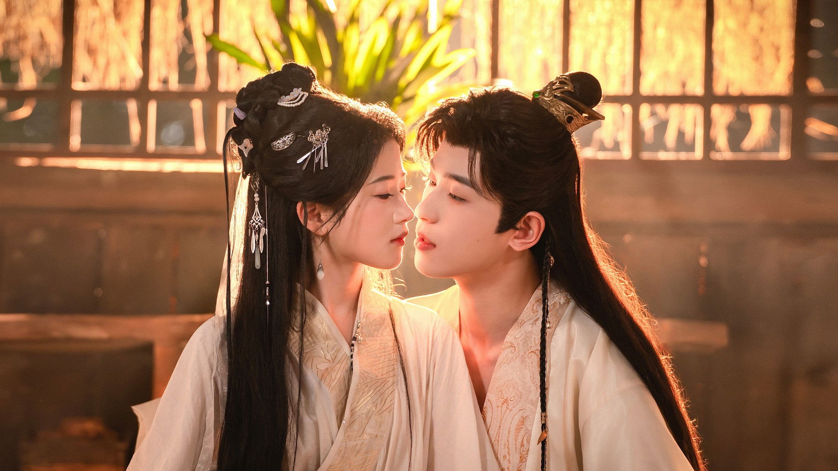 치맛자락에 매혹된 왕