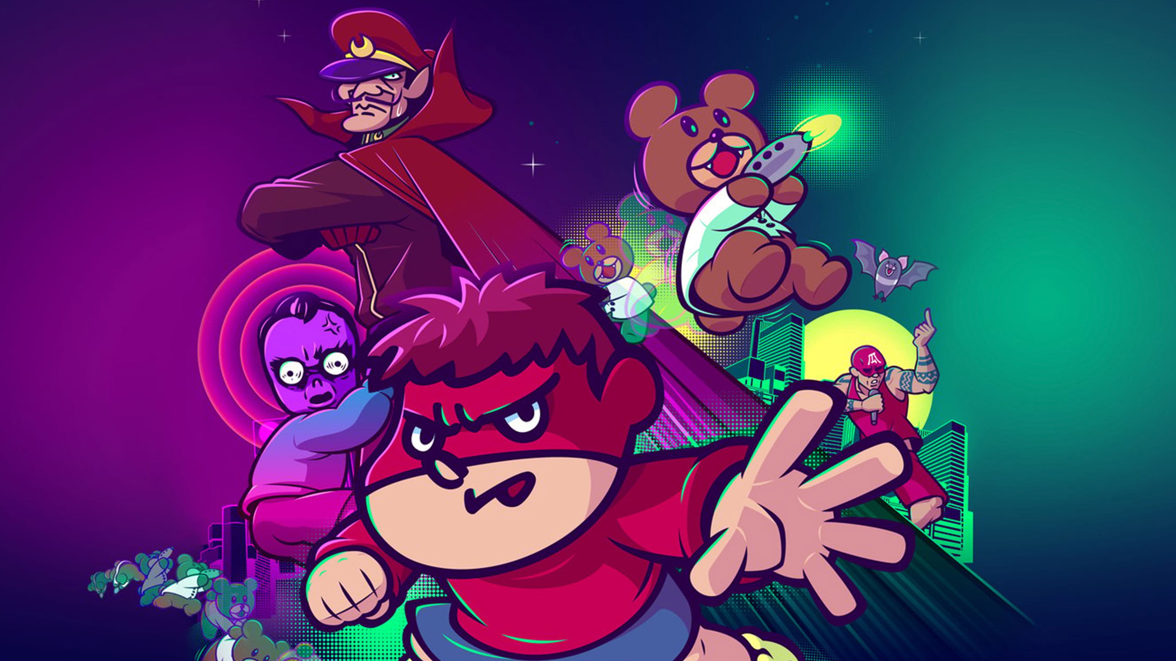 비밀결사 매의발톱단 골든 스펠