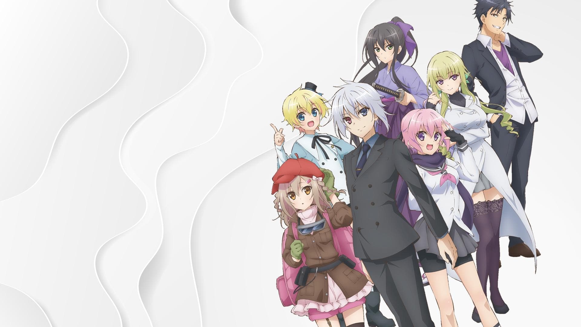 초인 고교생들은 이세계에서도 여유롭게 살아가나 봅니다!