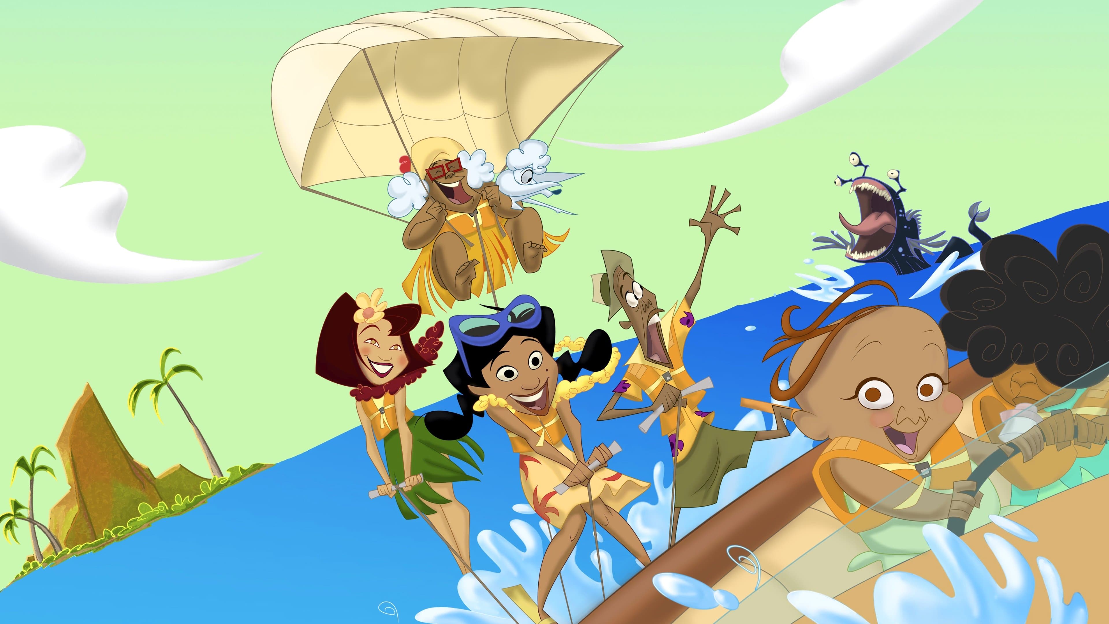 프라우드 패밀리 무비