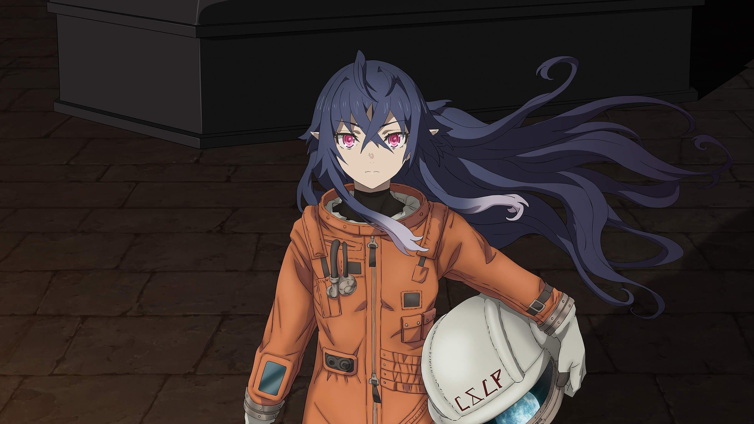 달과 라이카와 흡혈공주