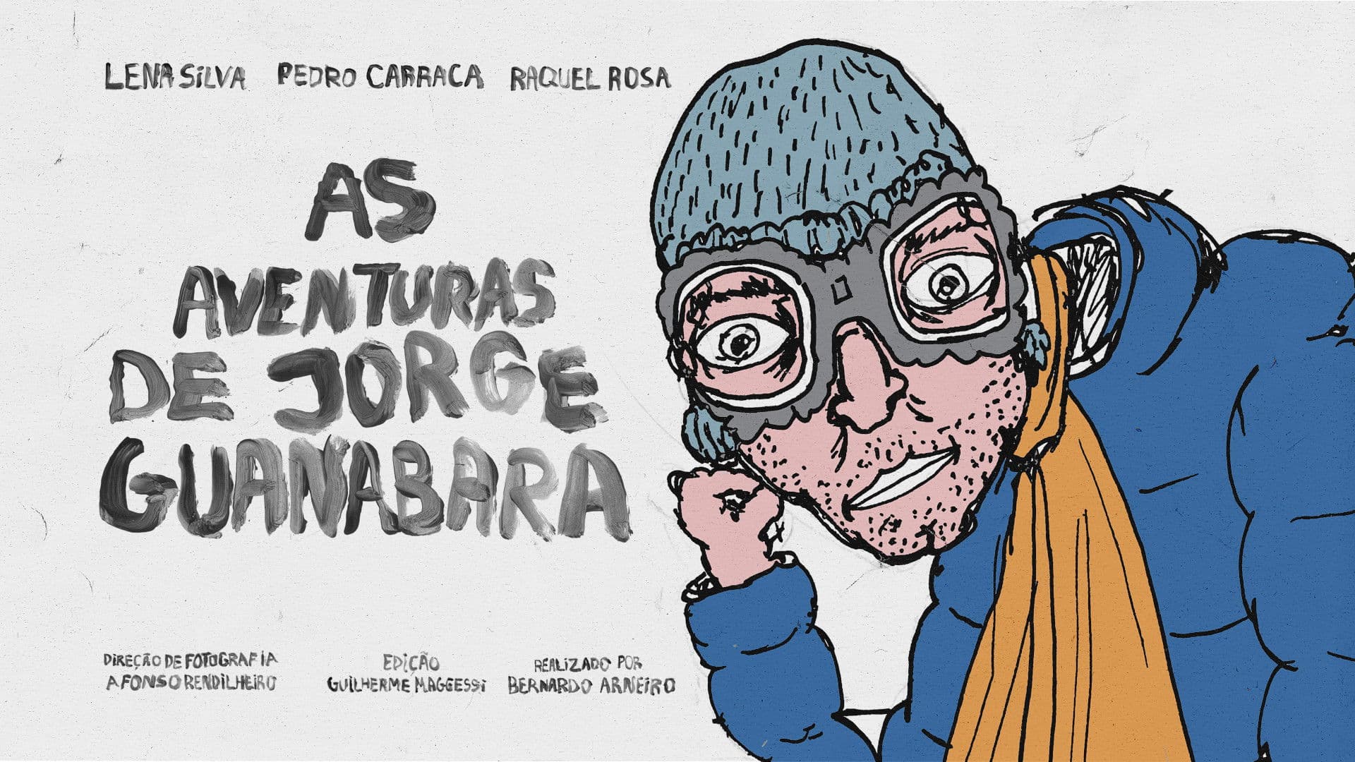 As Aventuras de Jorge Guanabara