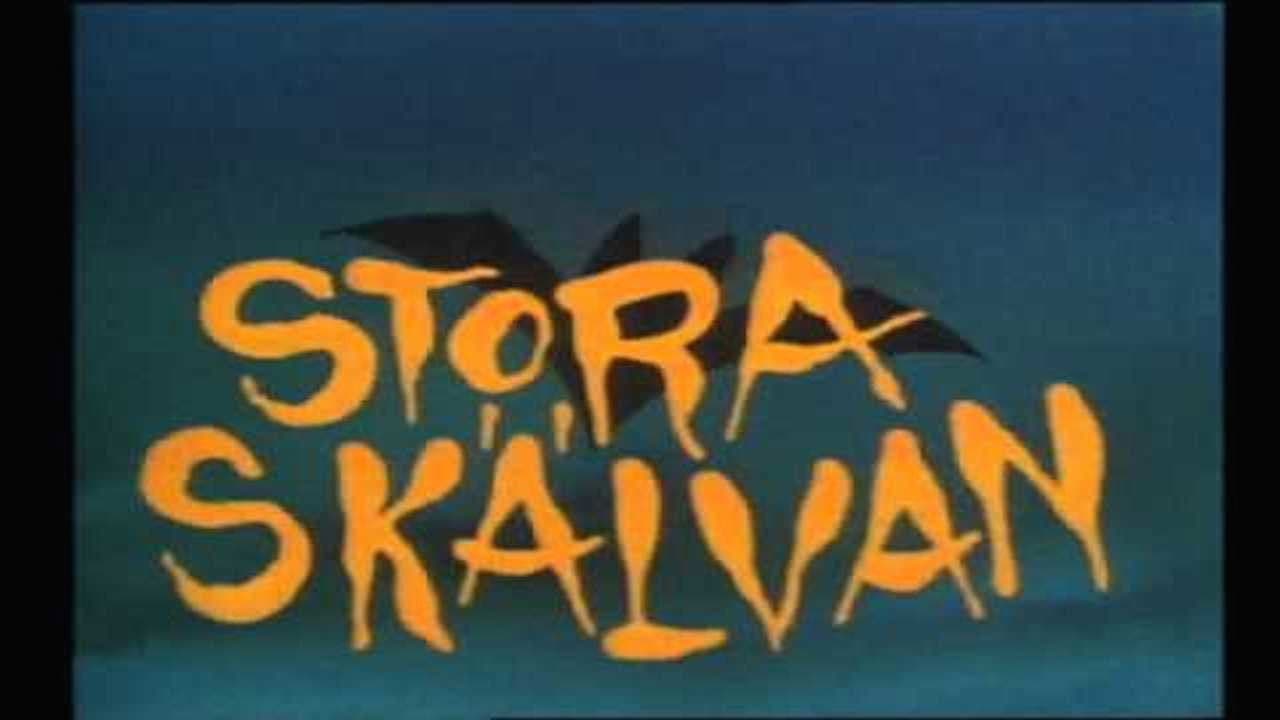 Stora skälvan