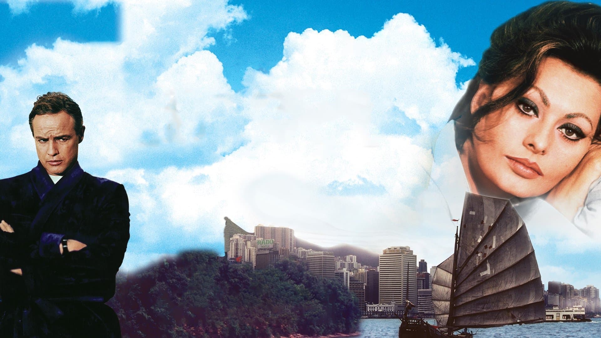 홍콩에서 온 백작부인