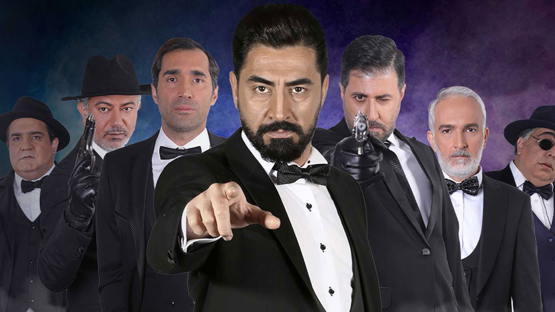 شب های مافیا 1