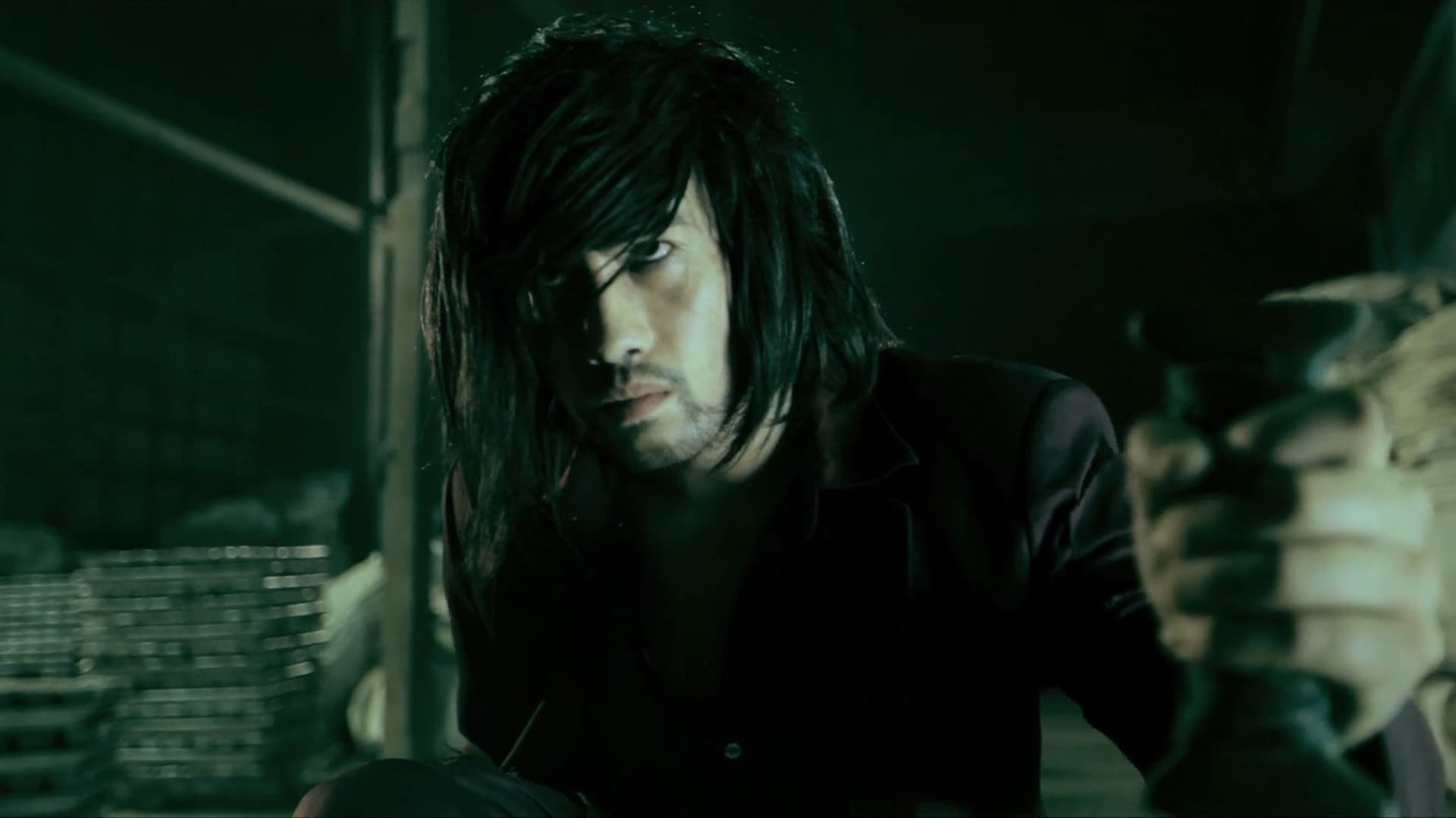 도화선: 용의 부활