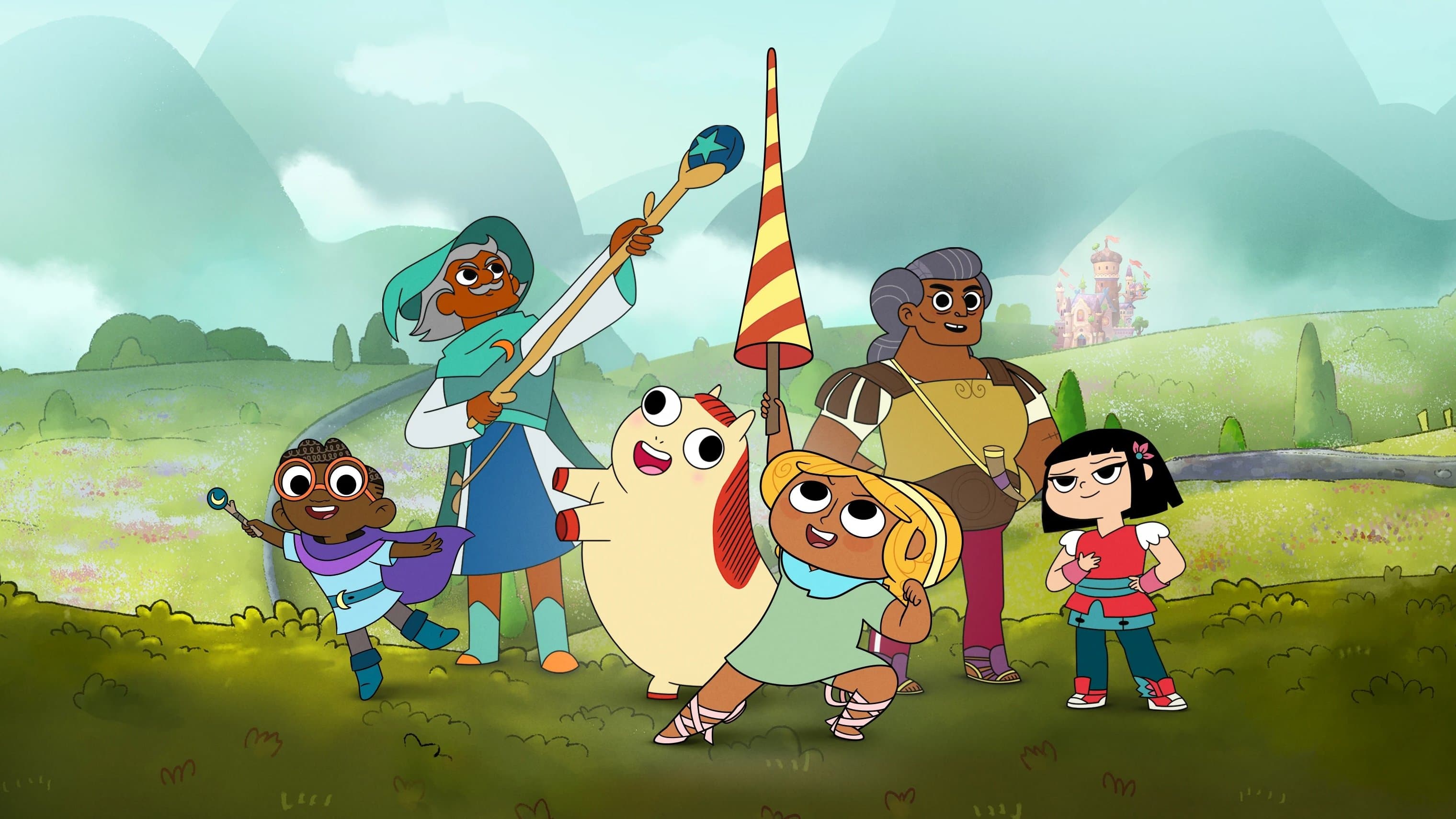 '파인콘 & 포니' - Pinecone & Pony