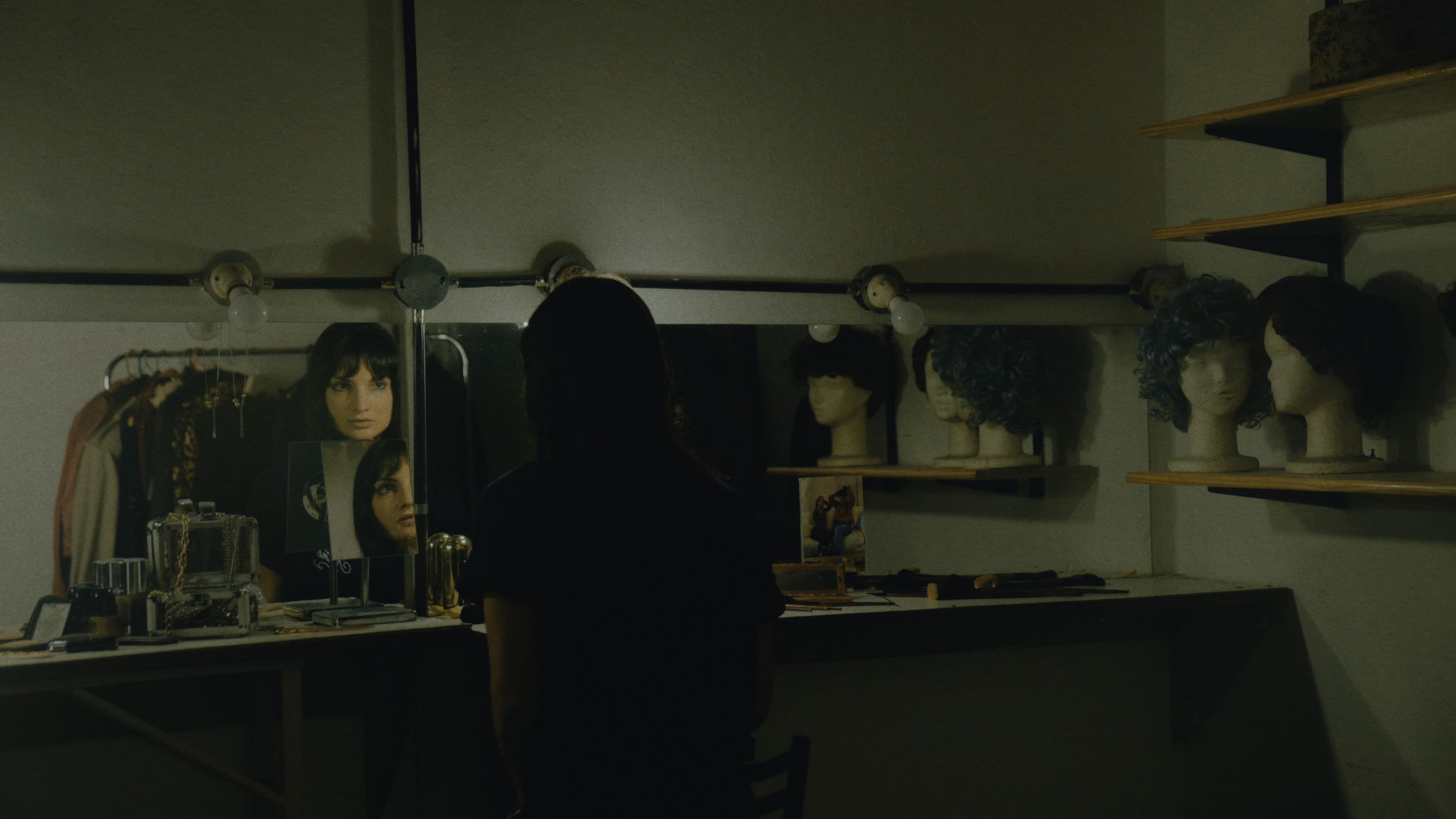 La Persistencia de la Escena