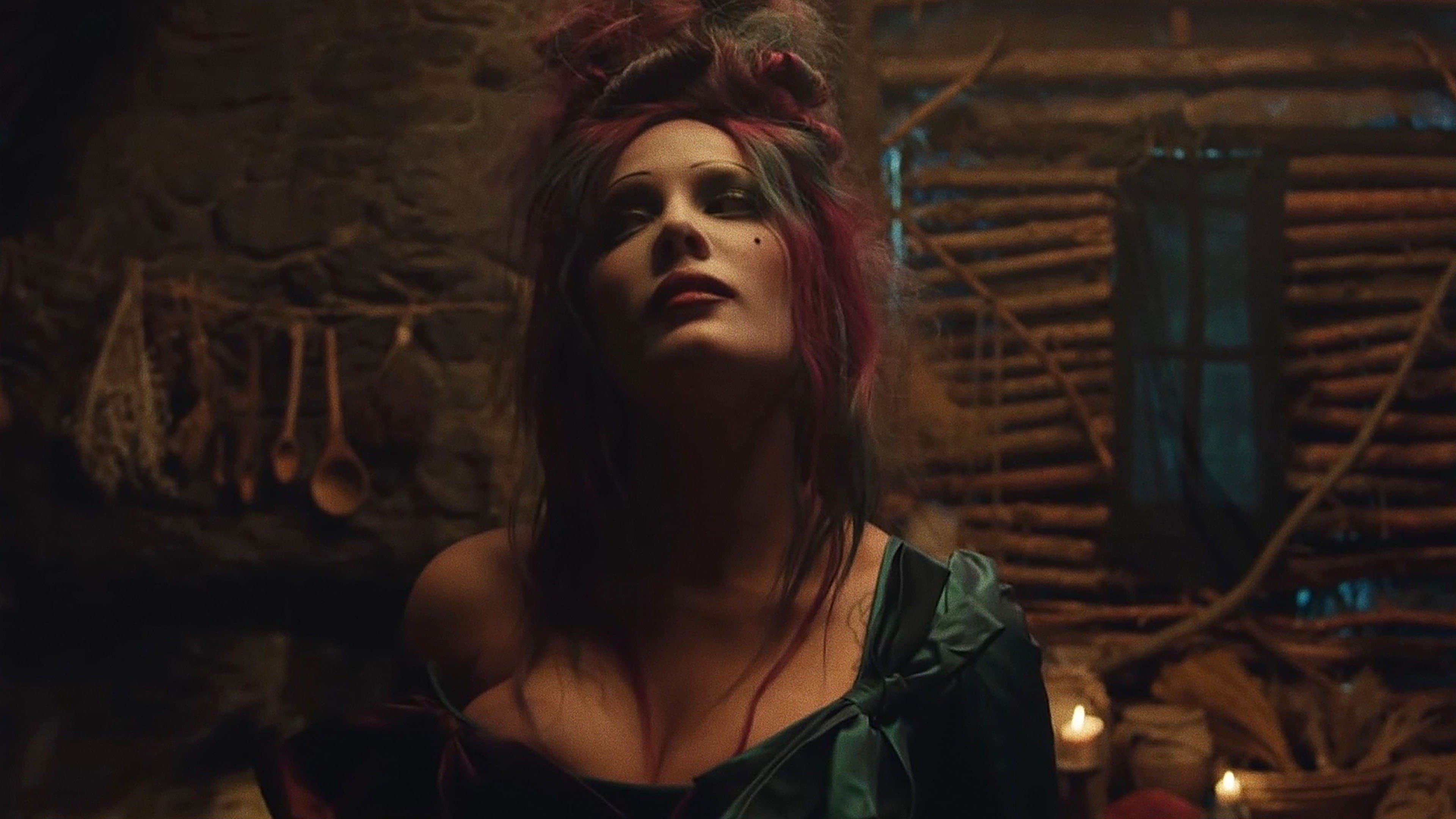 이프 아이 캔트 해브 러브, 아이 원트 파워