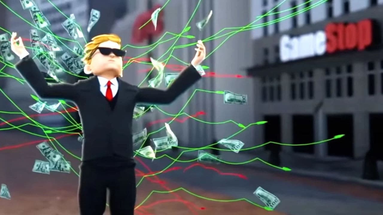 게임스톱: 라이즈 오브 더 플레이어스