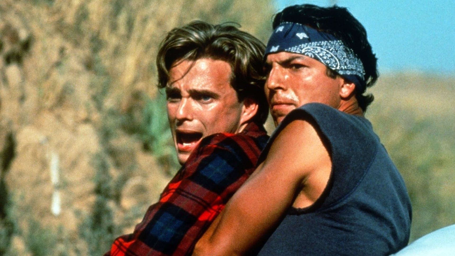 암흑 속의 혈투