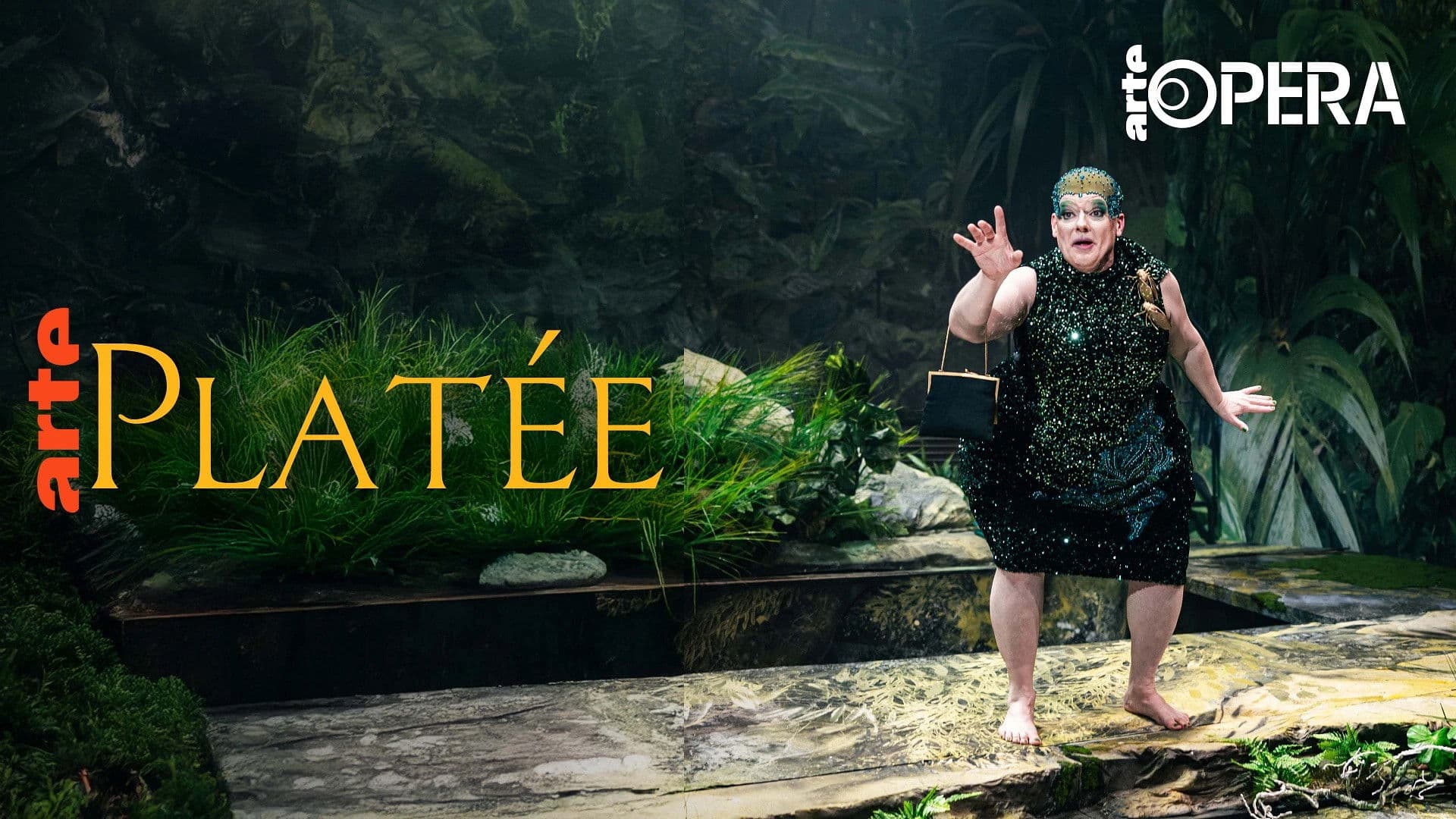 Jean-Philippe Rameau : Platée Théâtre national de Prague