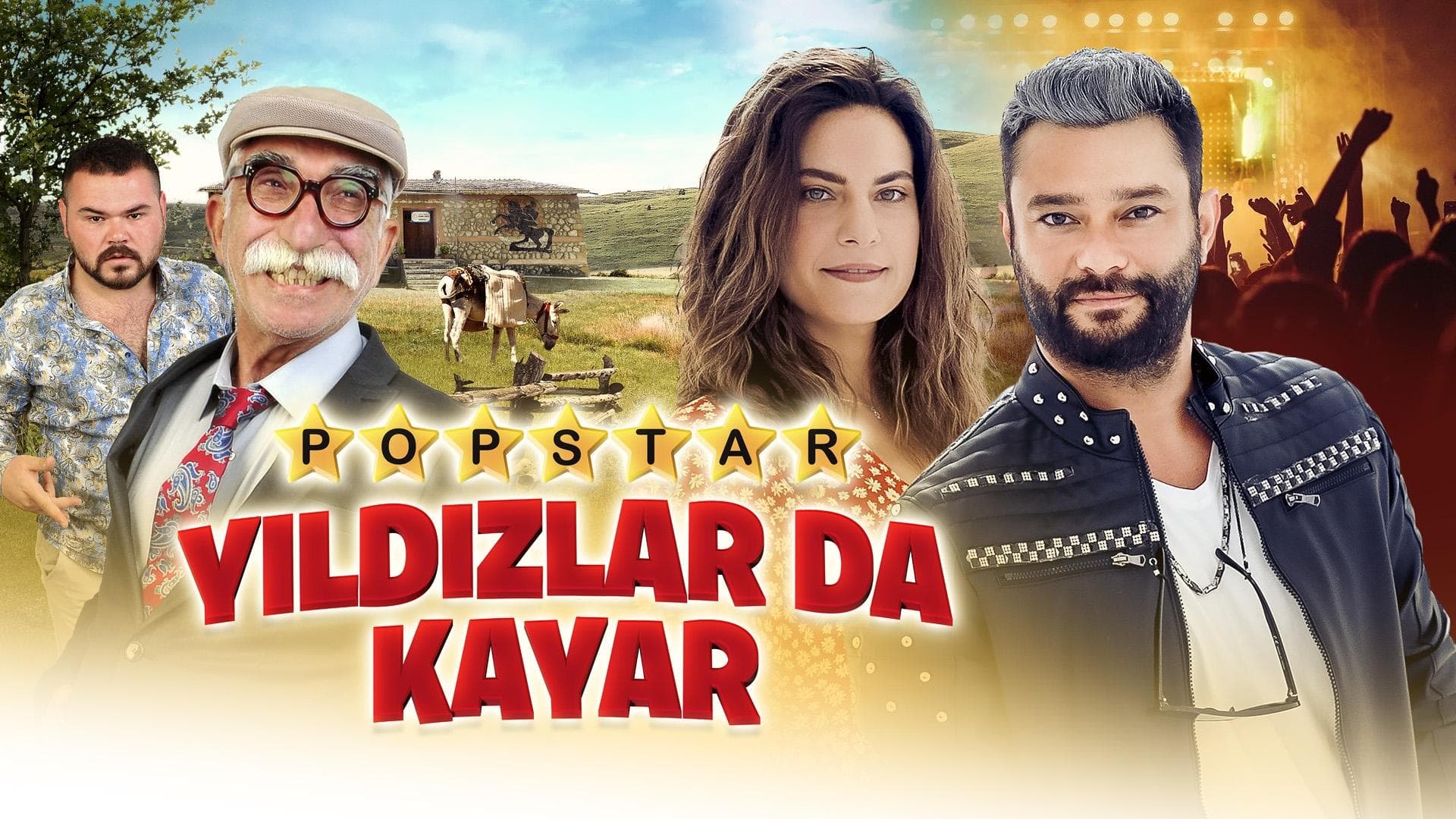 Yıldızlar Da Kayar: Popstar