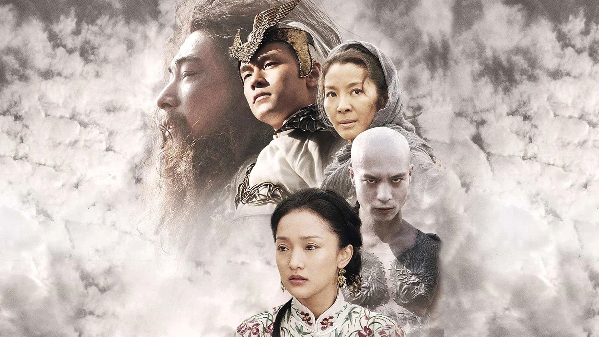 소걸아: 취권의 창시자