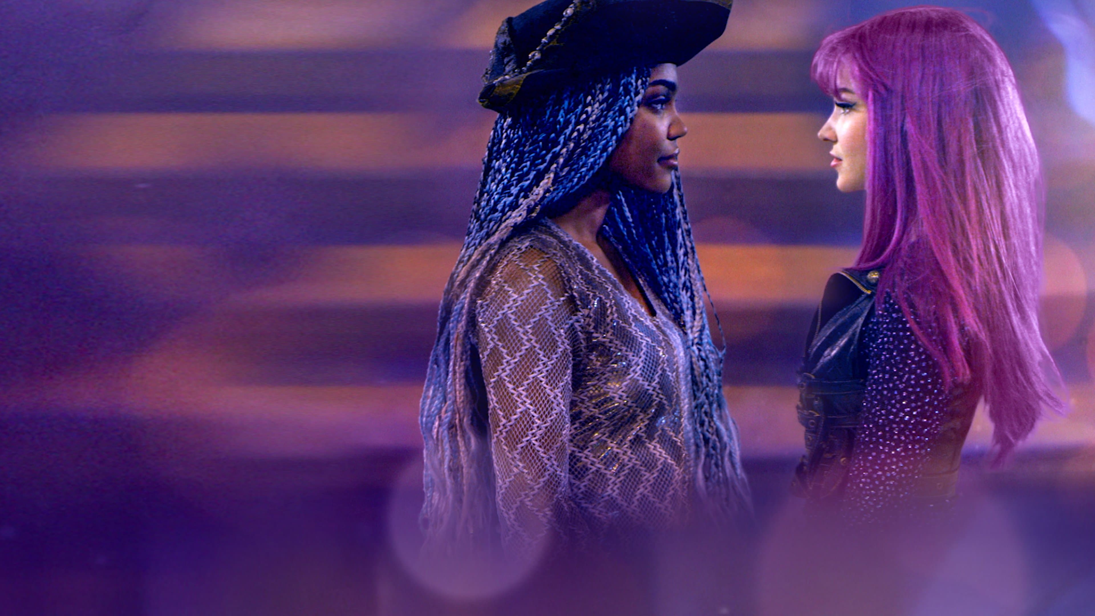 어둠의 그림자: 디센던츠 이야기