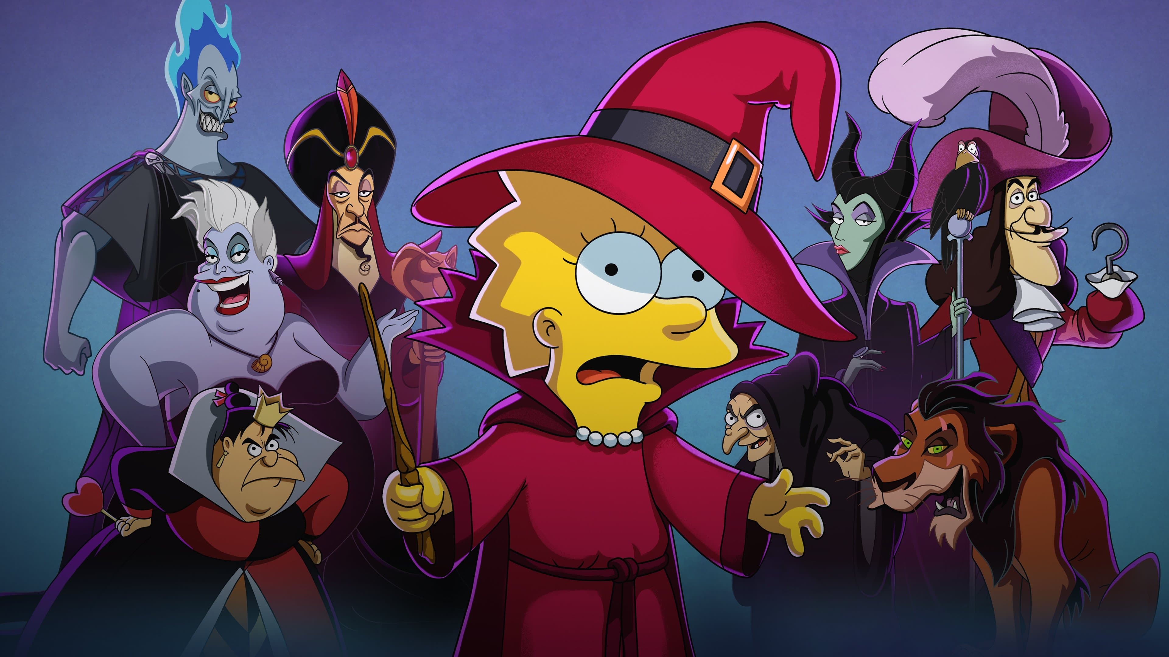 심슨 가족: 웰컴 투 더 클럽