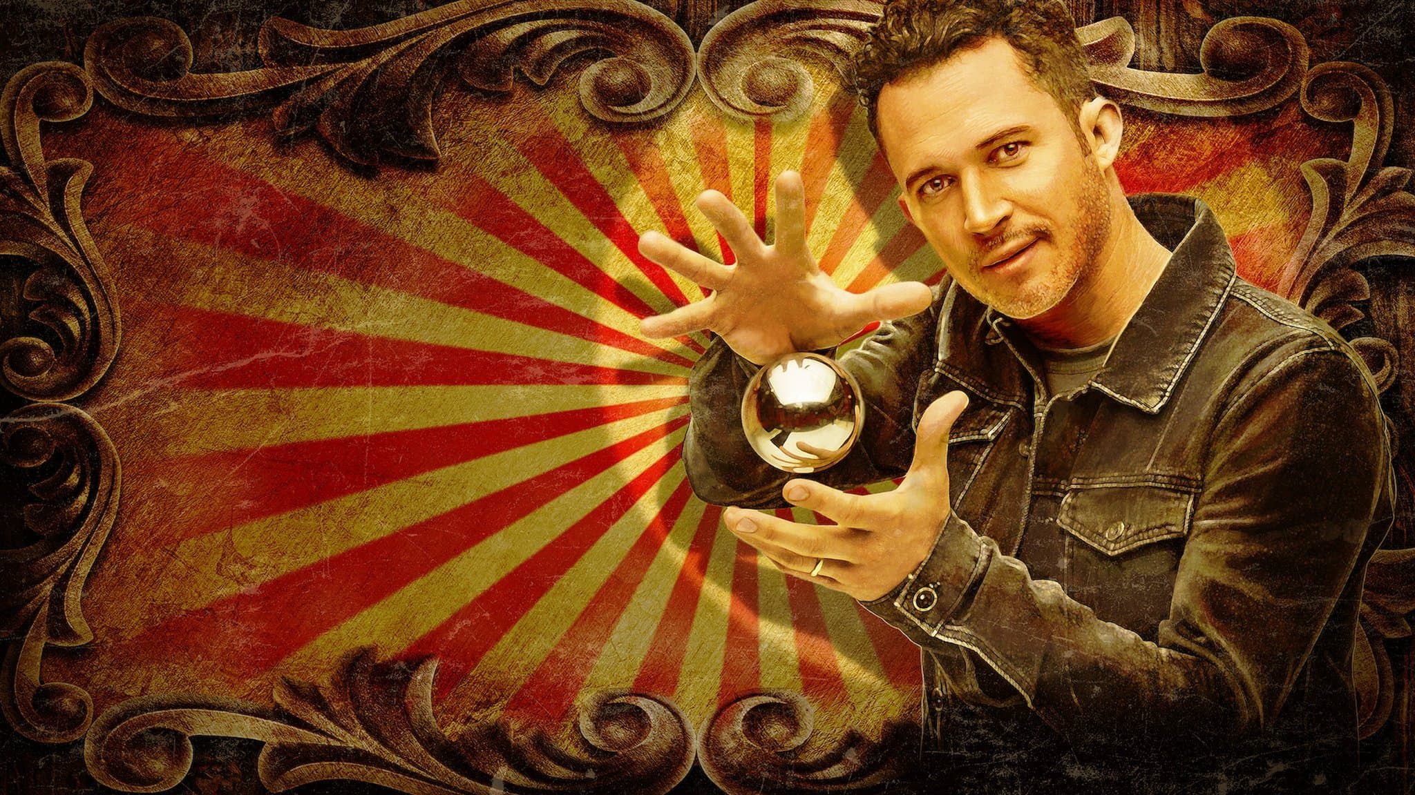 인간이란: 저스틴 윌먼 매직쇼