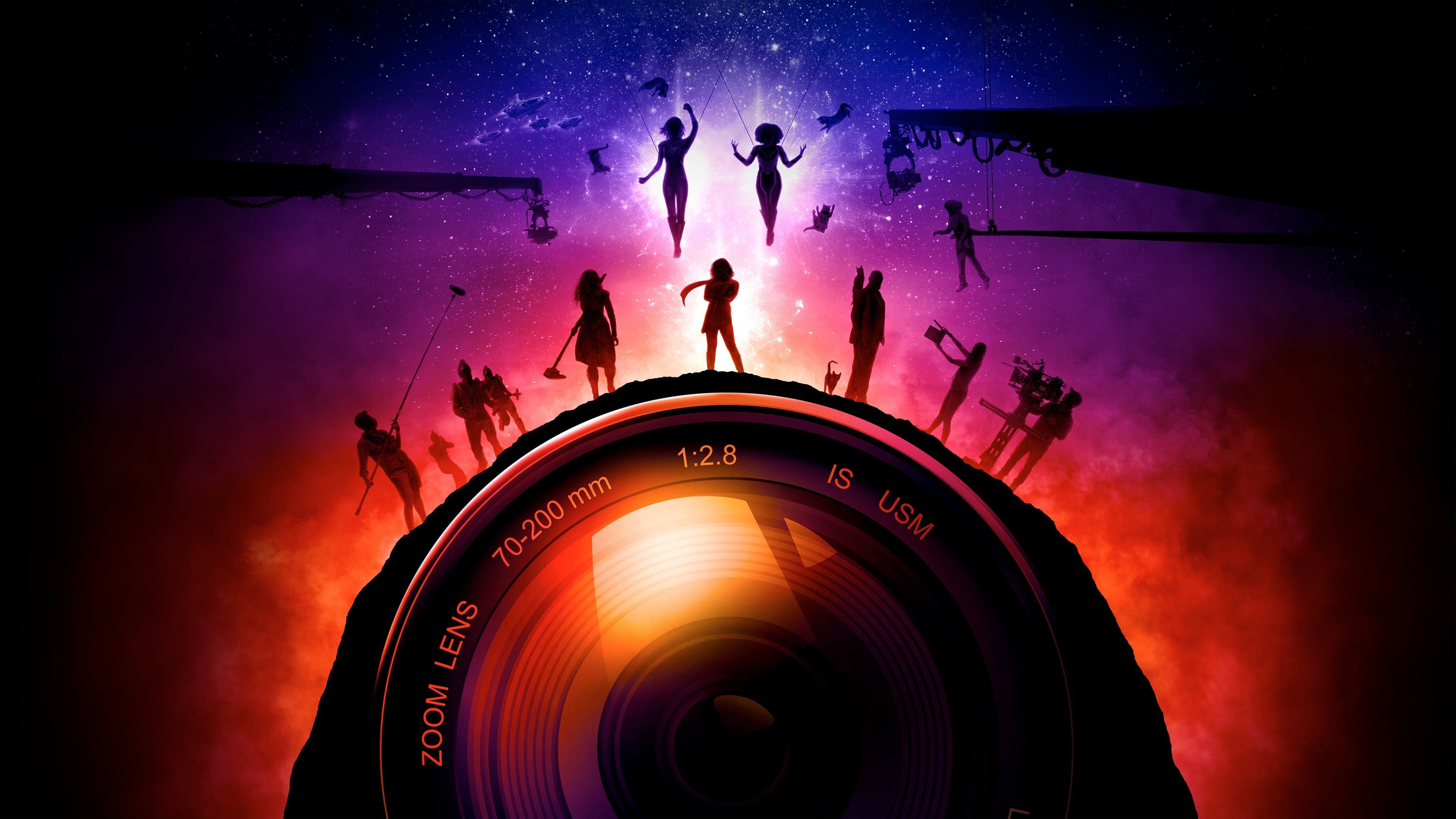 어셈블: 더 마블스 비하인드