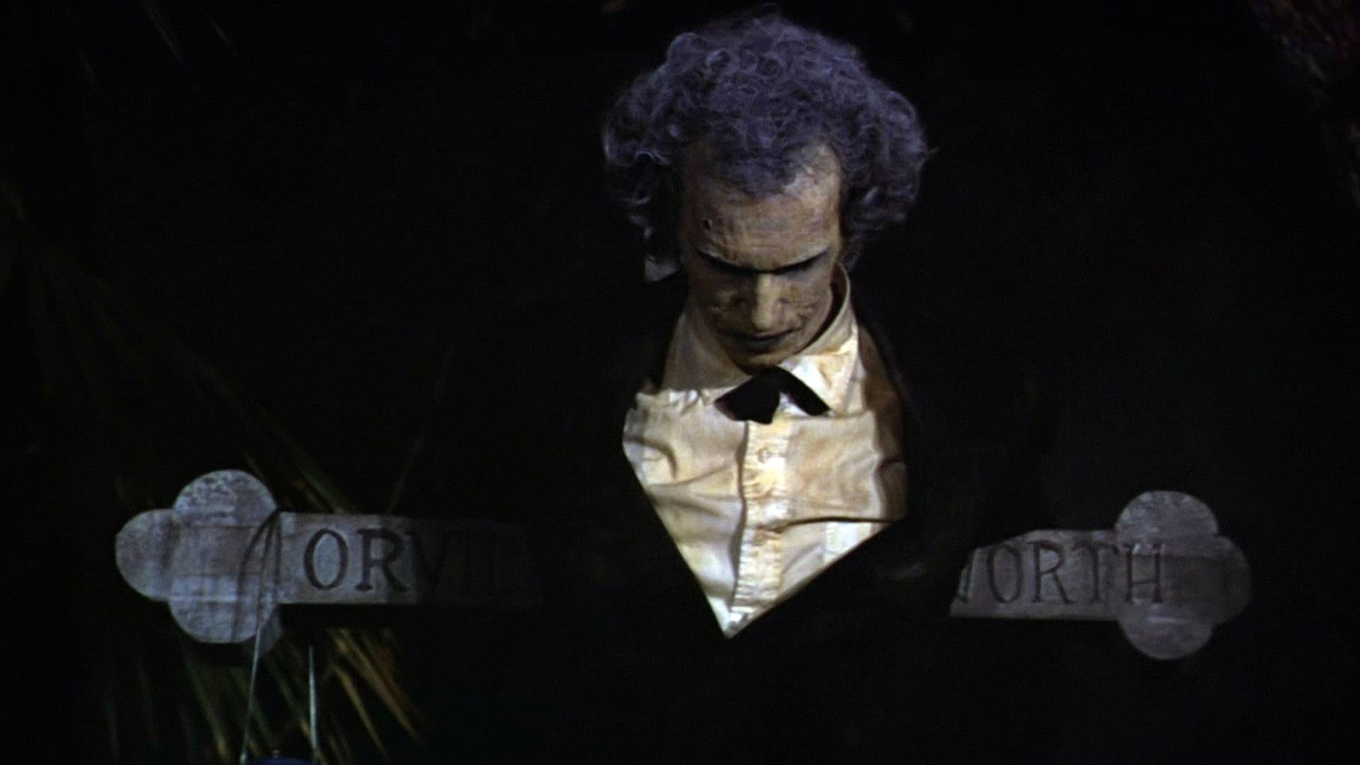 아이들은 죽은 것들과 놀면 안 됩니다