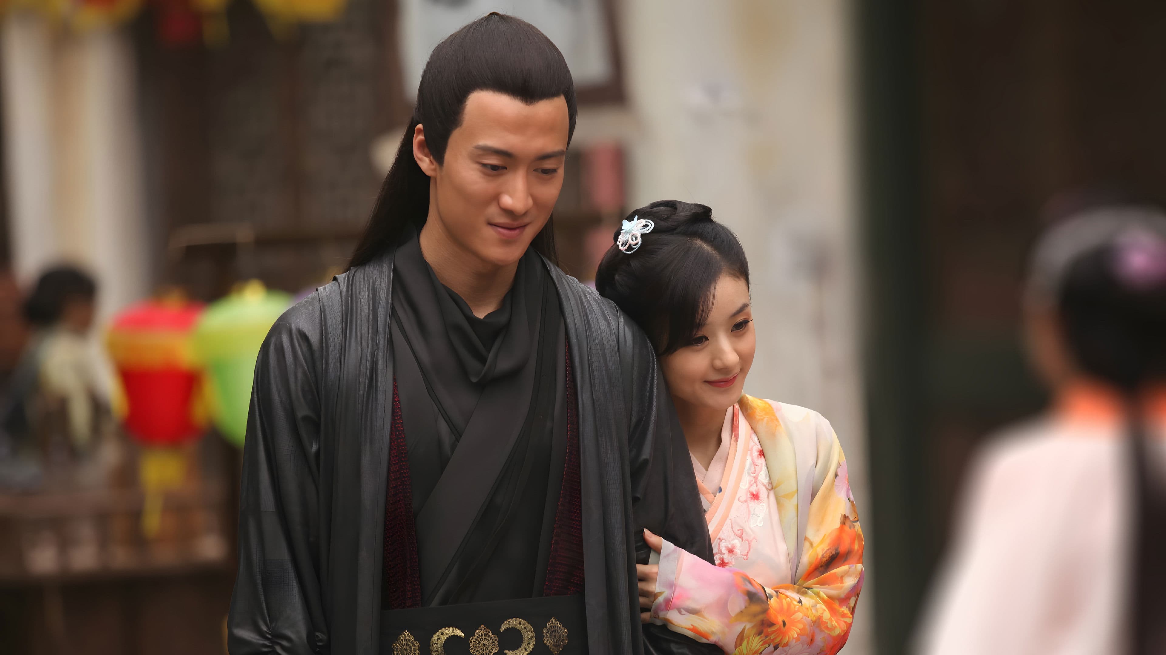 착점원앙희점원앙：그대는 나의 원앙