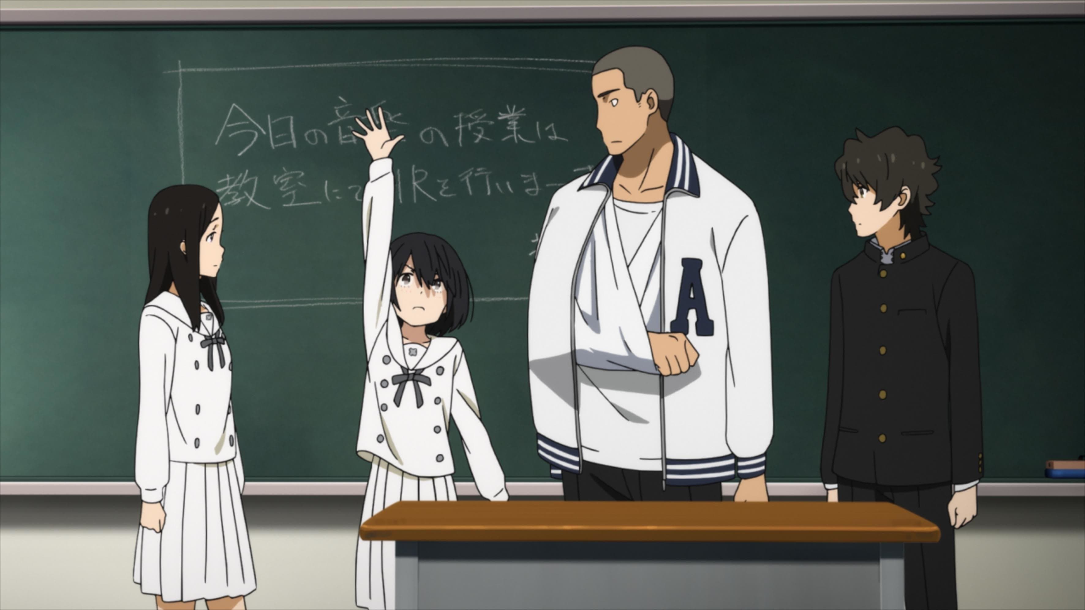 마음이 외치고 싶어해