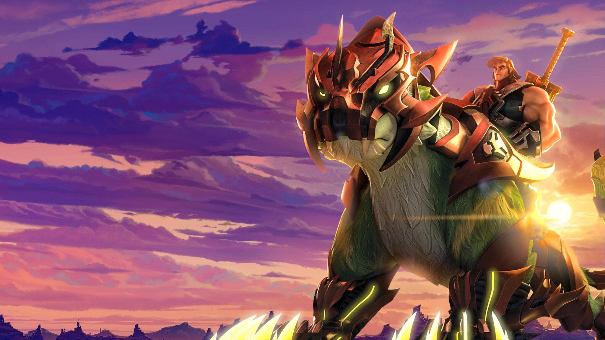 우주의 왕자 히맨