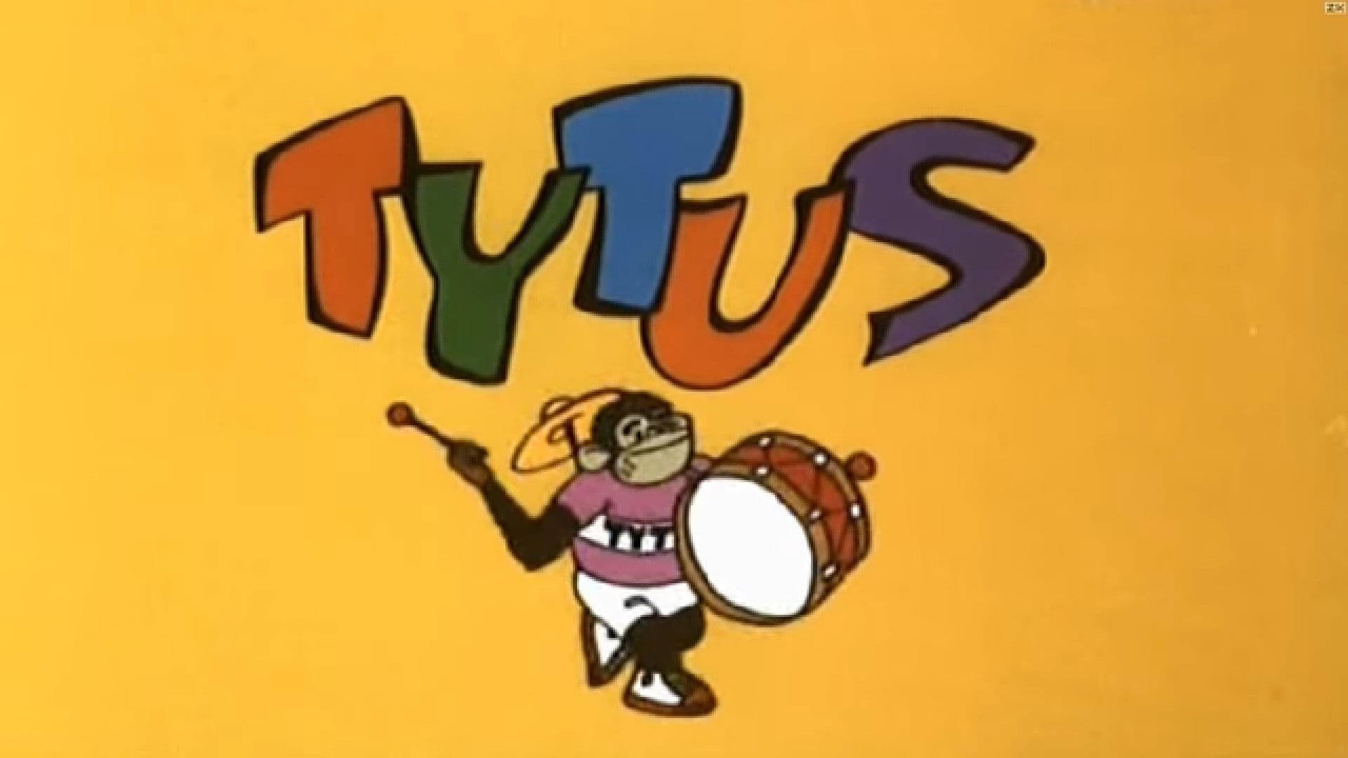 Tytus, Romek i A'Tomek