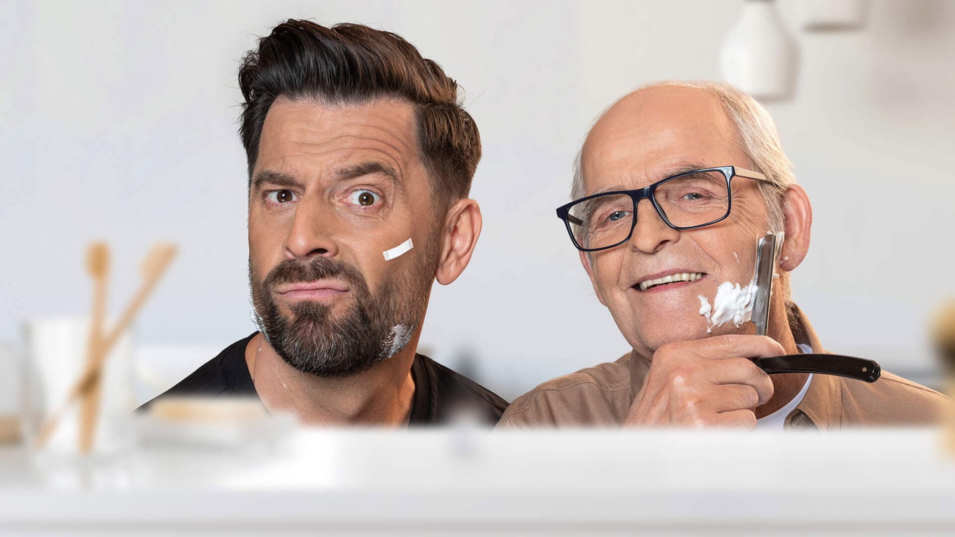 Rzeczy, których nie nauczył mnie ojciec