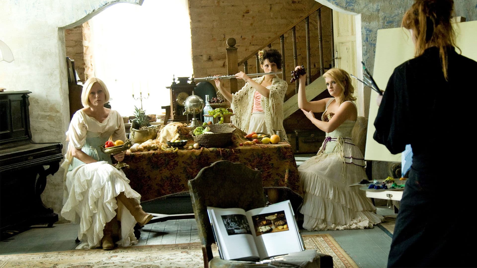 Miegančių drugelių tvirtovė