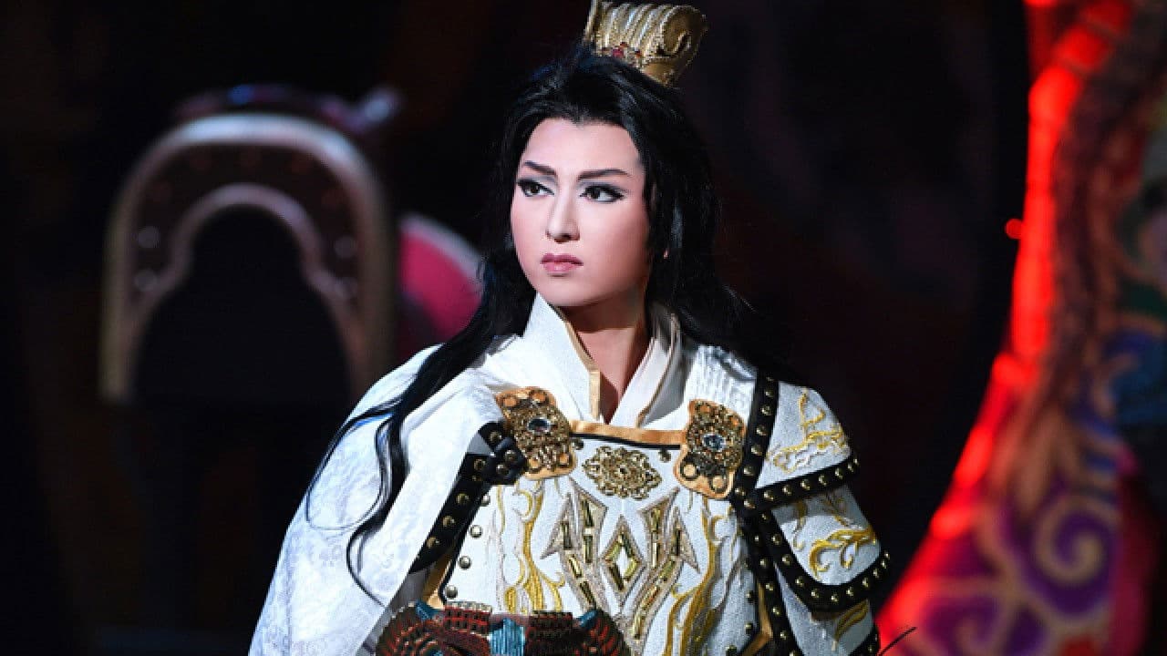 蘭陵王 —美しすぎる武将—