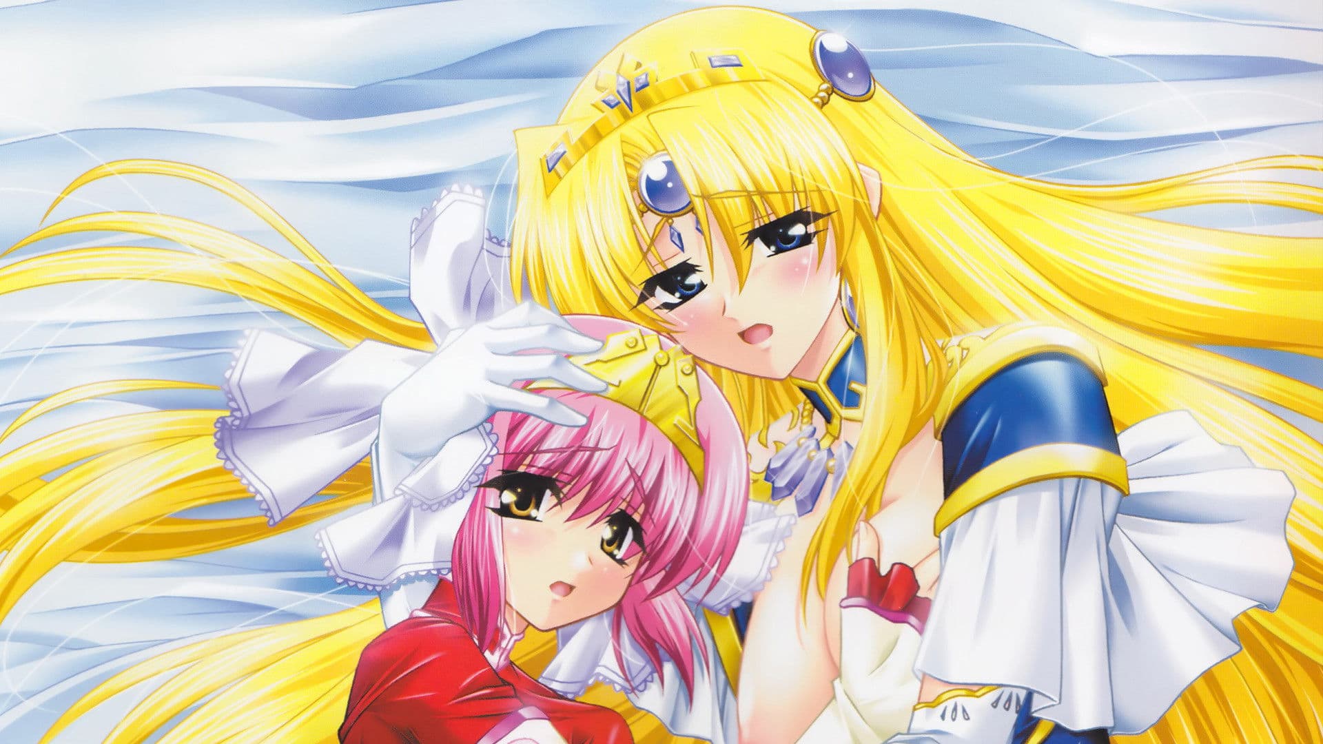 姫辱[きじょく] プリンセスダブル狩り