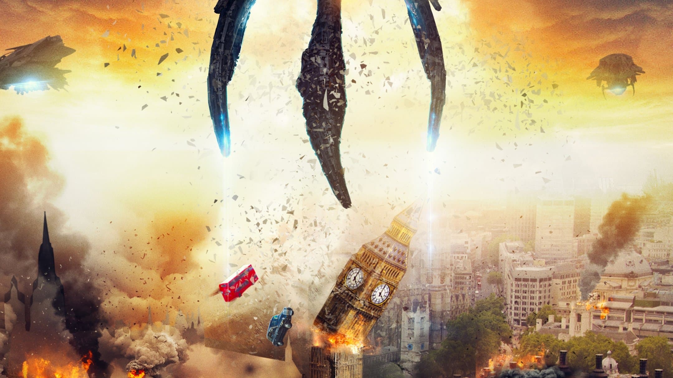 지구 침공: 컨테이젼