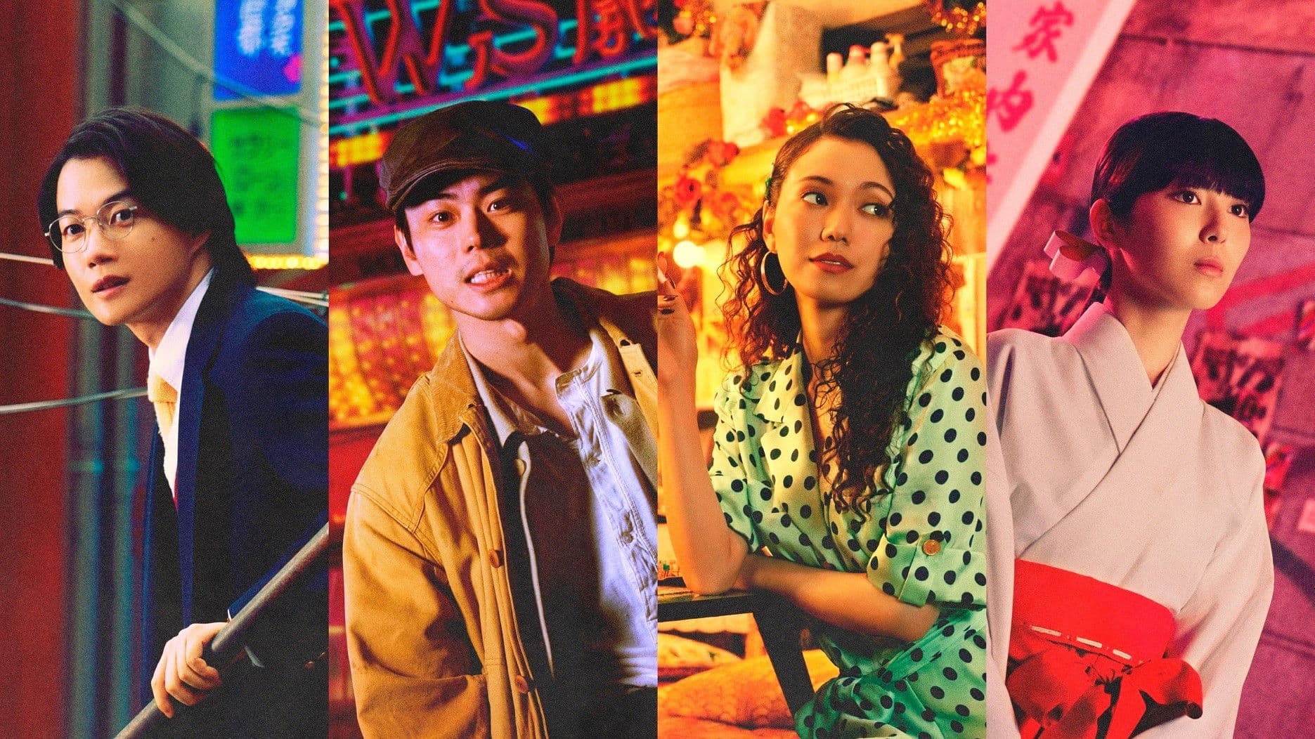 만약 이 세상이 무대라면 분장실은 어디에 있을까