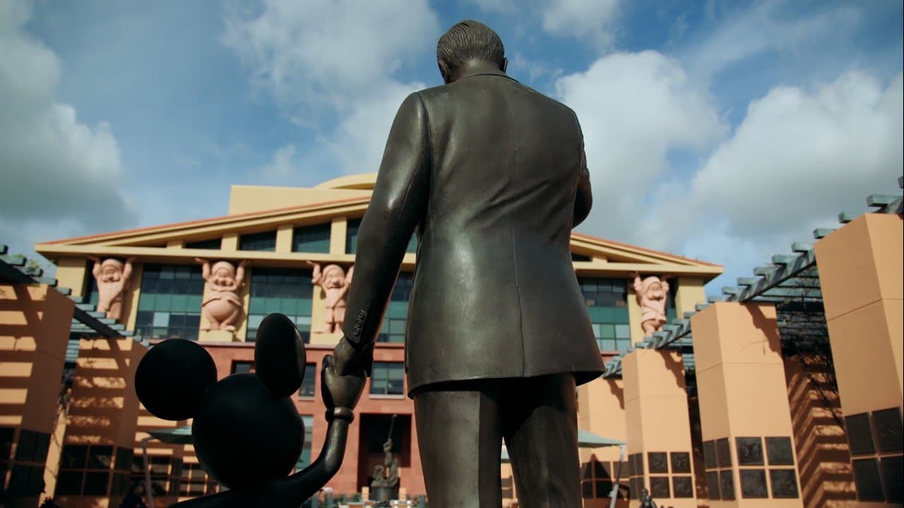 디즈니의 평범한 하루