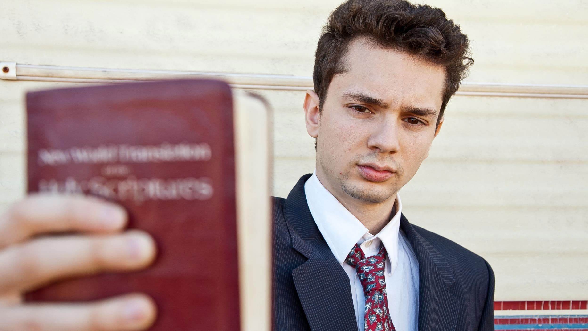 컨페션스 오브 어 틴에이지 지저스 저크