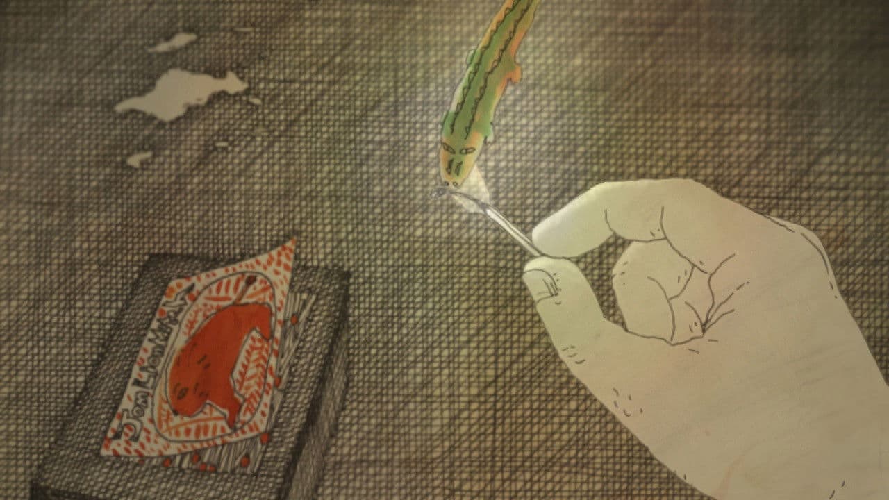 전설의 악어 제이크