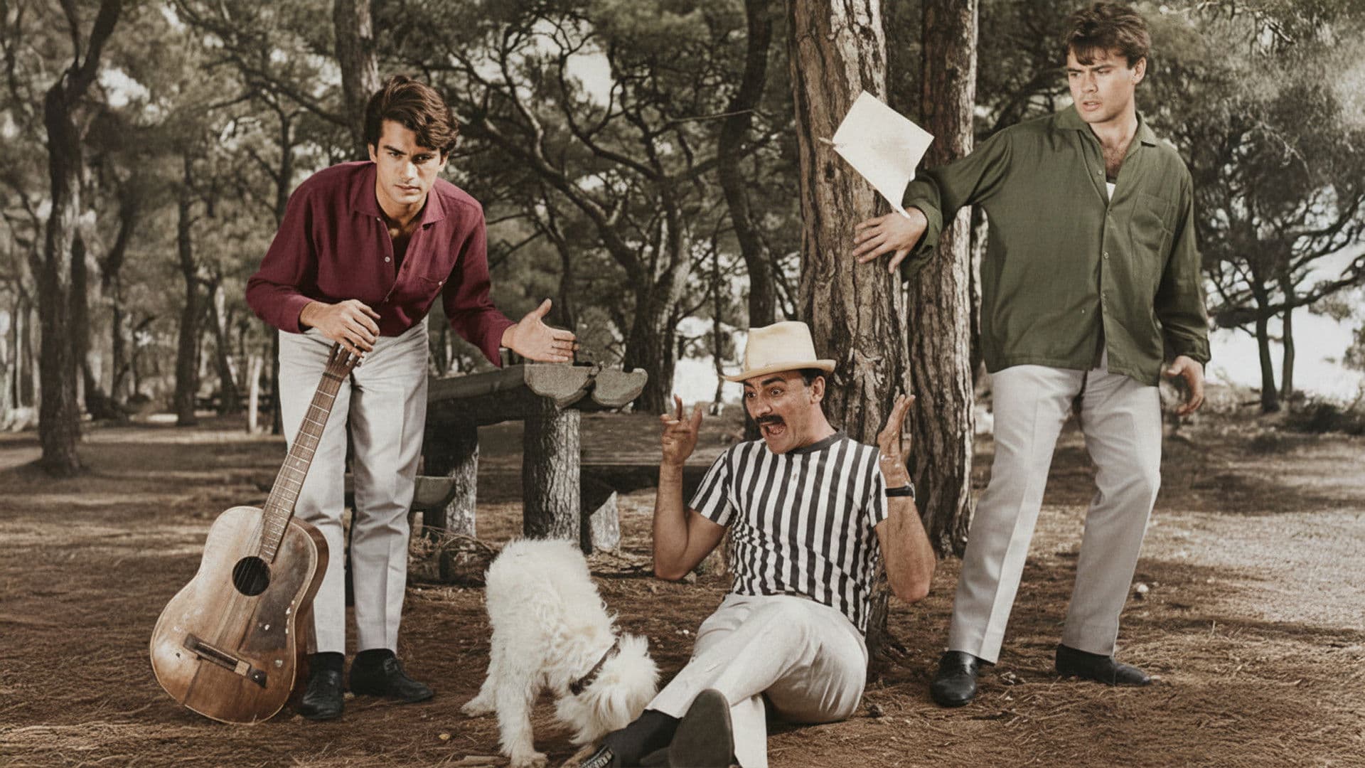 Ve Allah Gençleri Yarattı