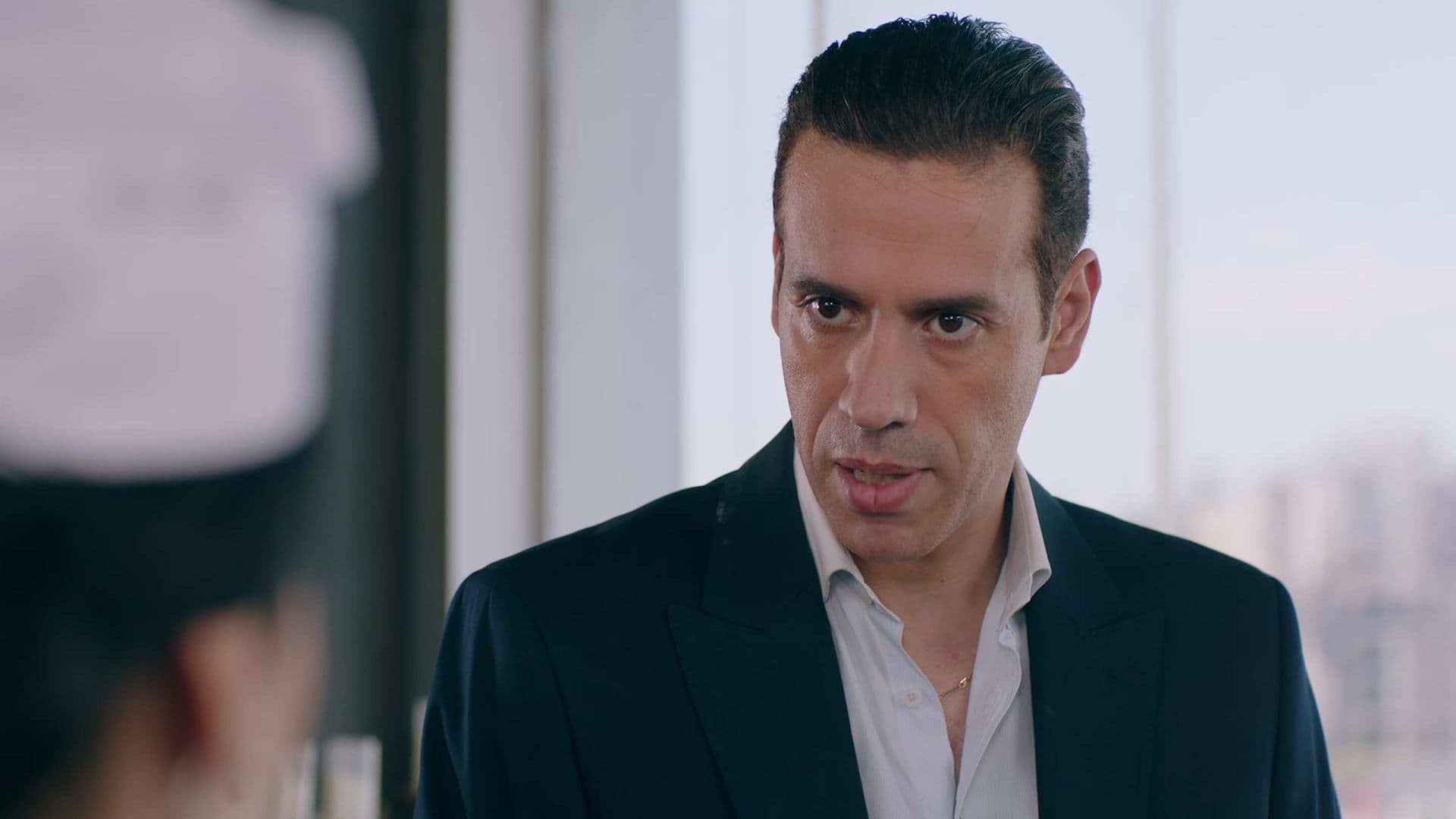 المقعد الأخير