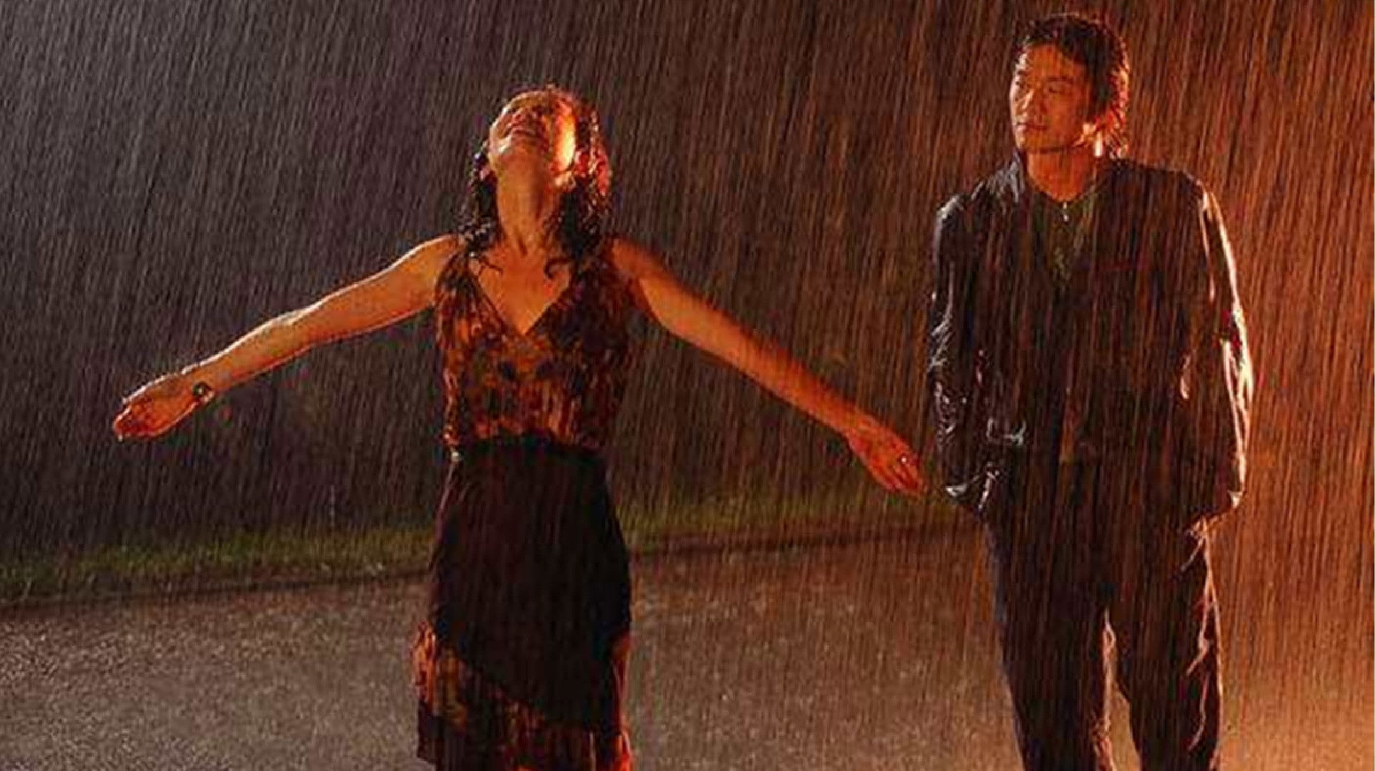 谁都会说我爱你