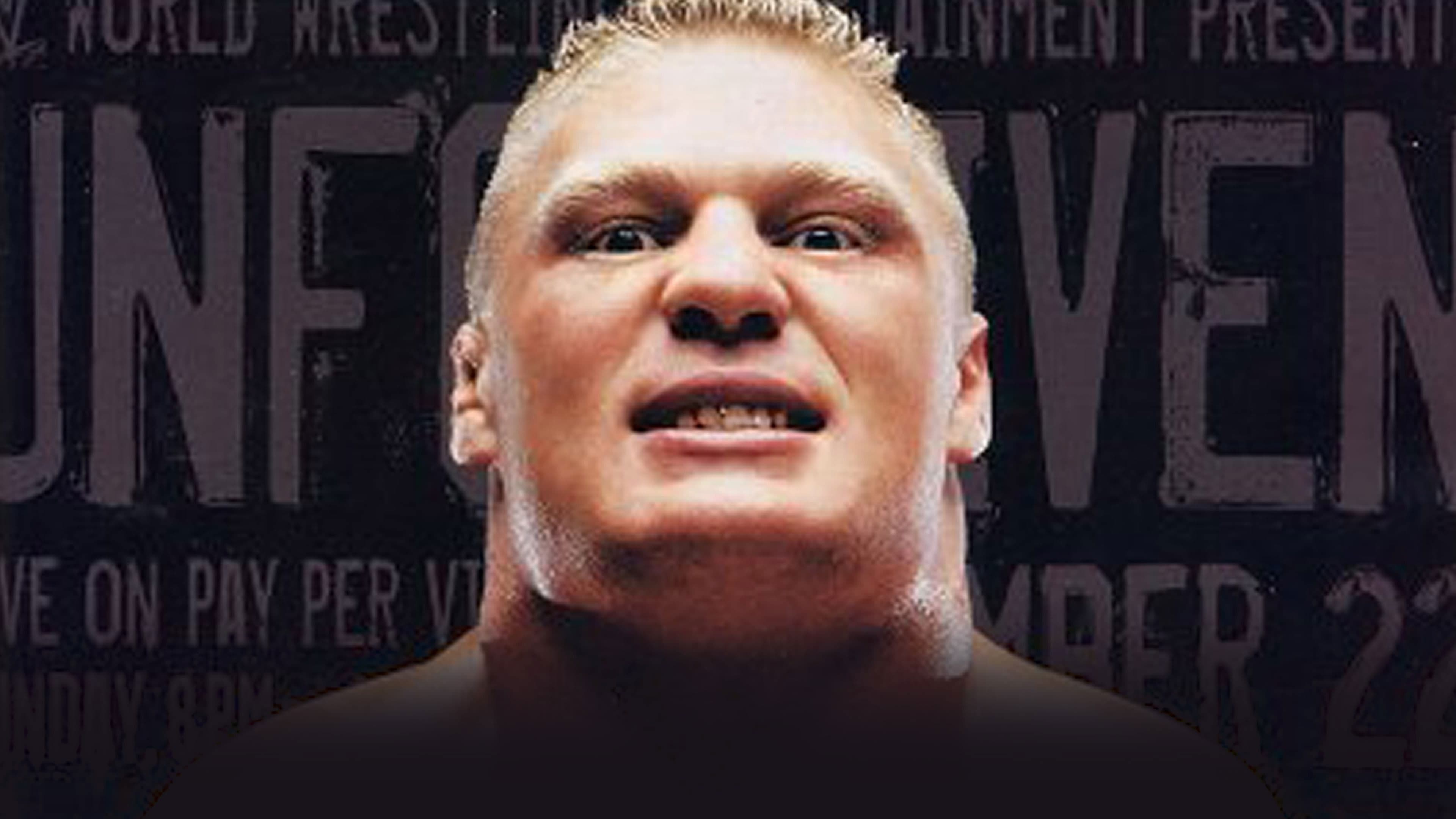 WWE 언포기븐 2002