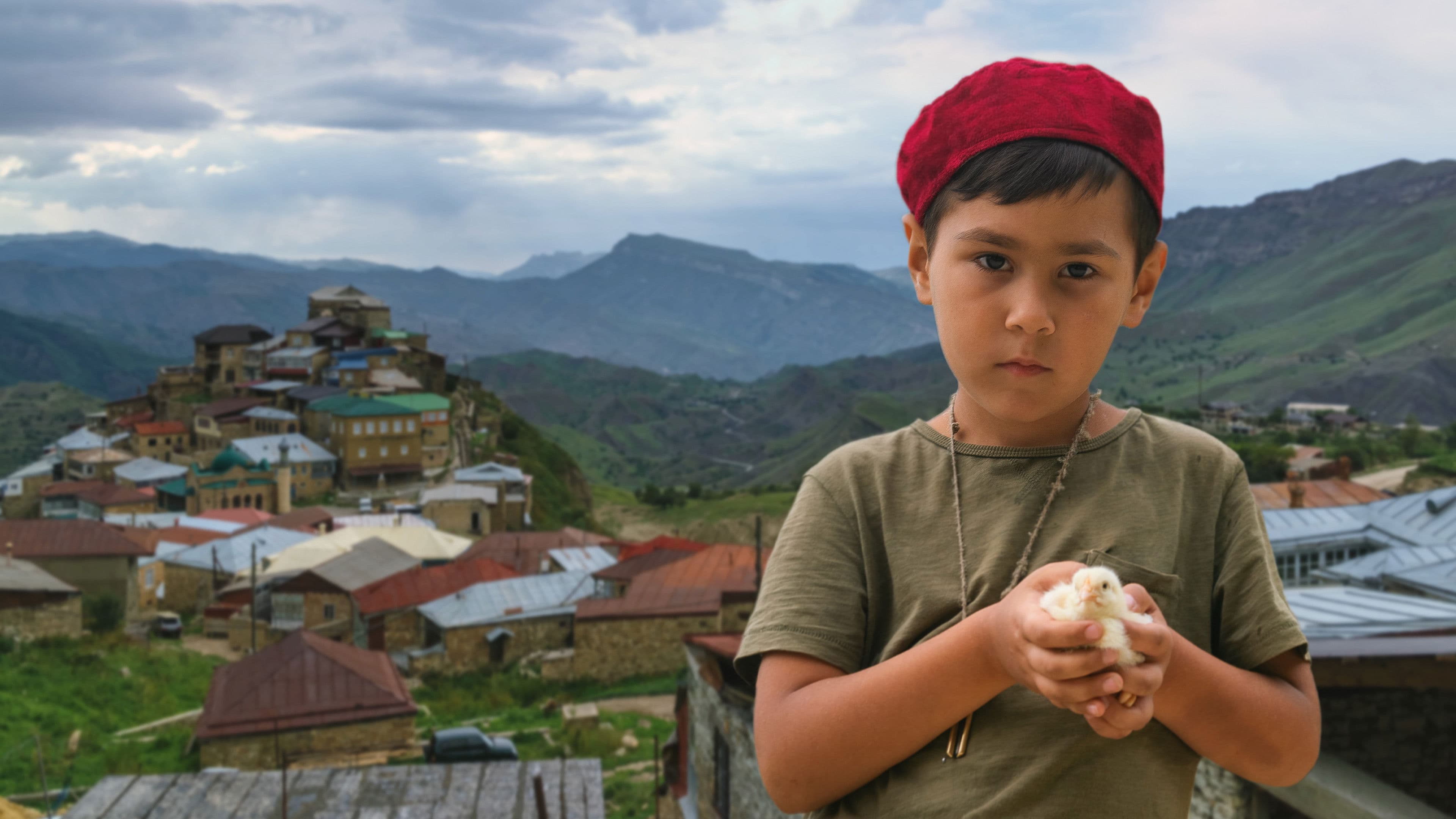 Приключения маленького Бахи