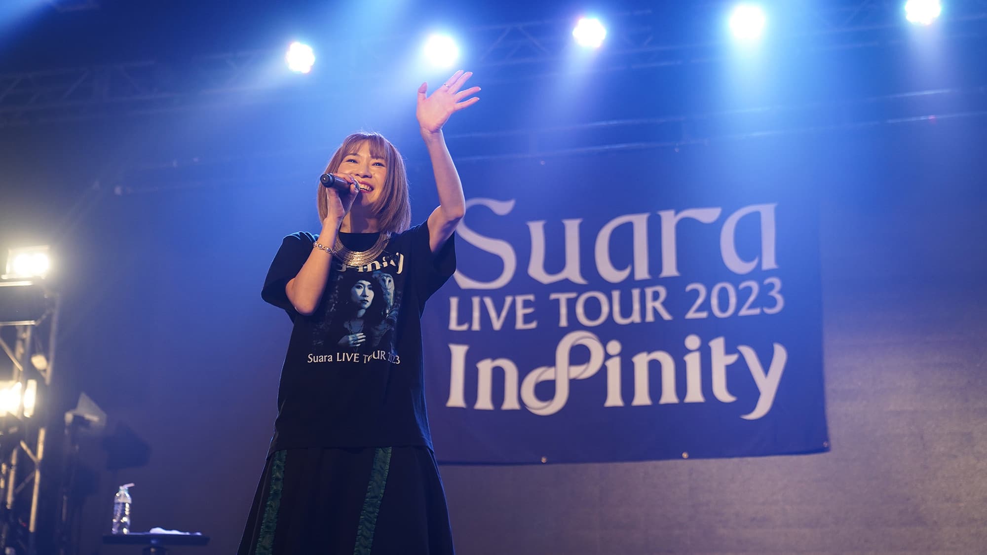 Suara LIVE TOUR 2023～Infinity～