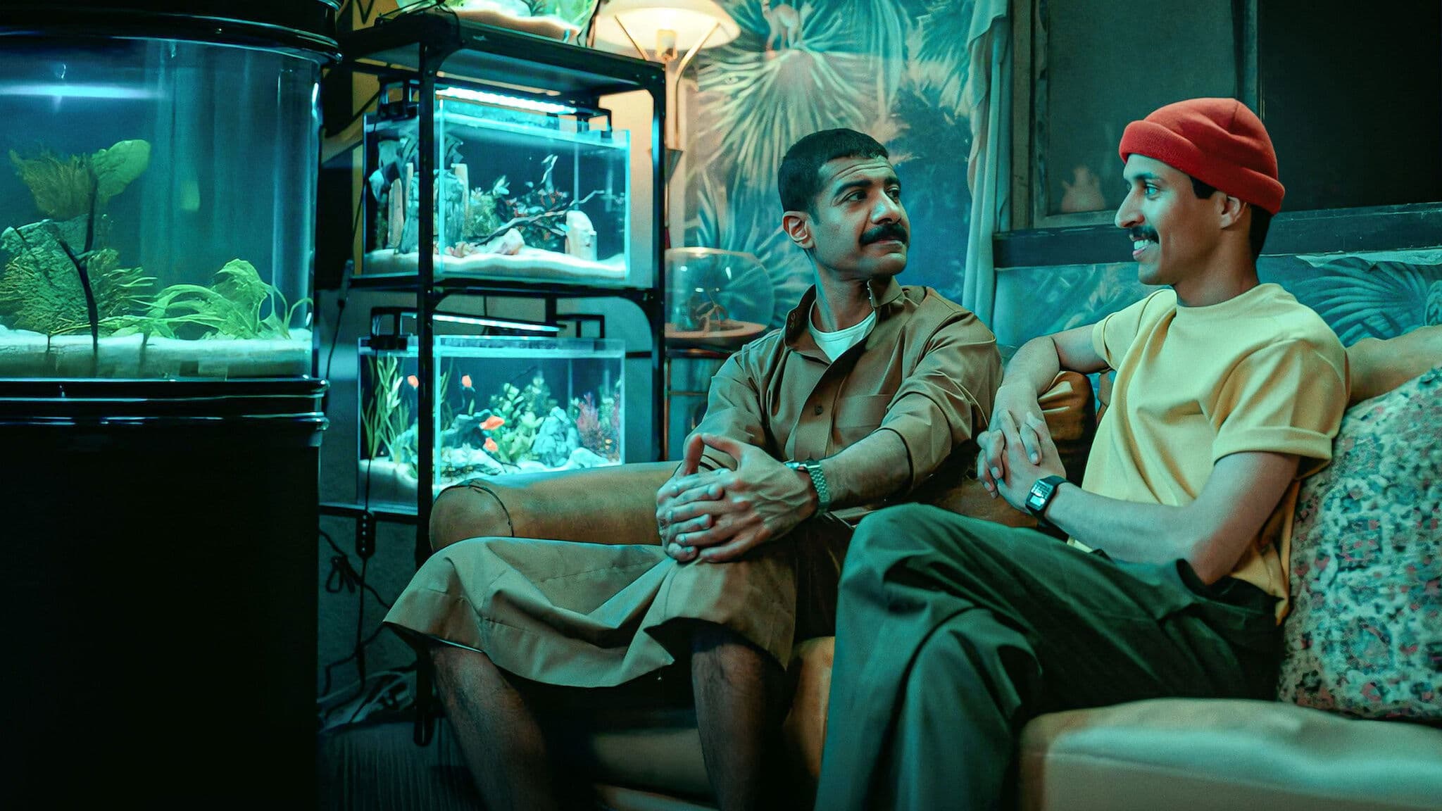 셀프 납치 대작전