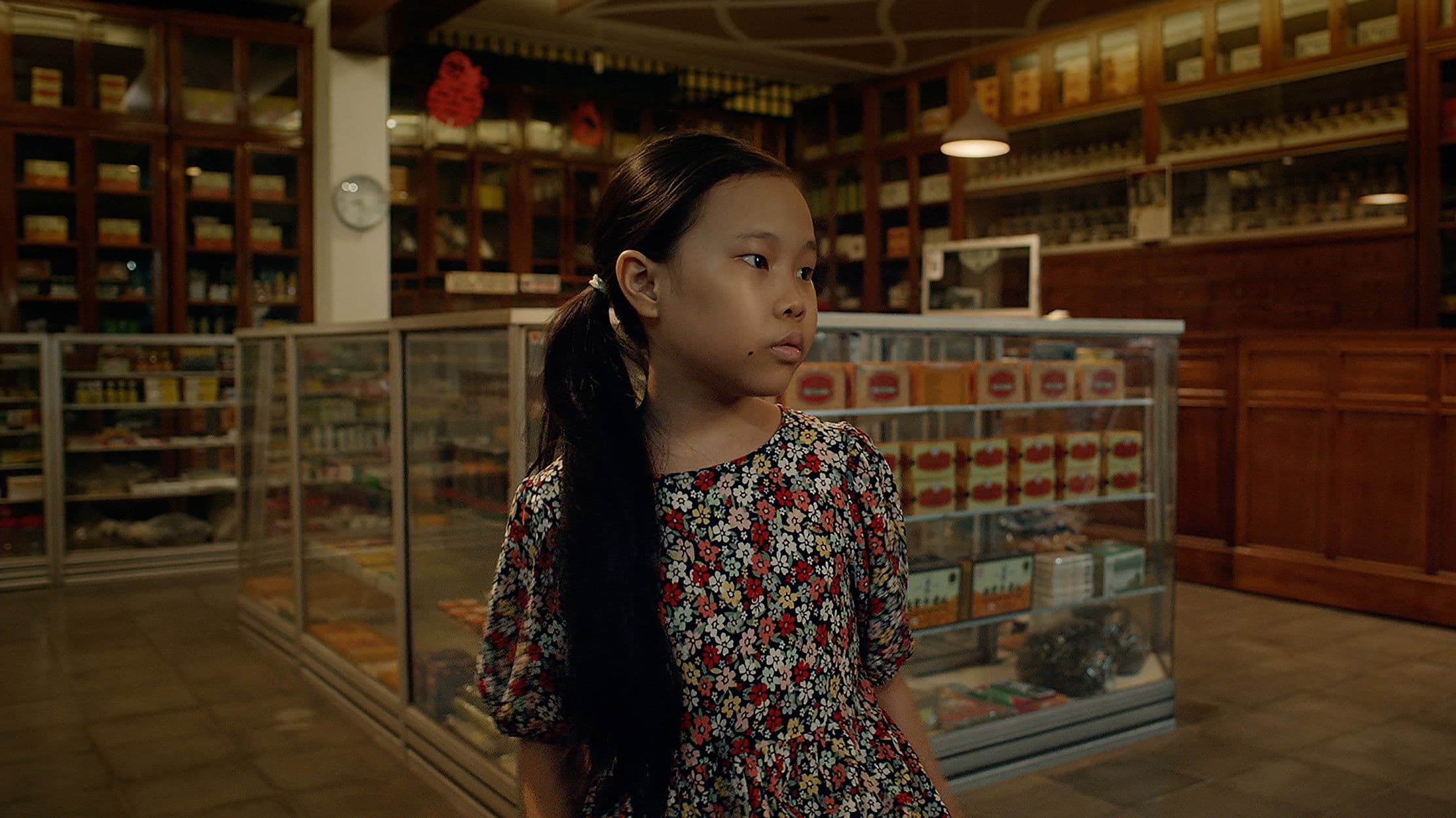 리마 거리의 바니아